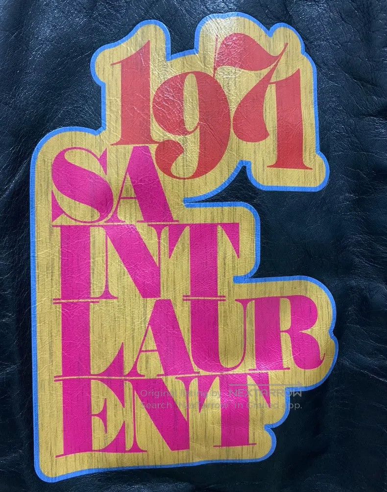 Saint Laurent Paris Saint Laurent Paris Leather Jacket Size US S / EU 44-46 / 1 - 6 Thumbnail