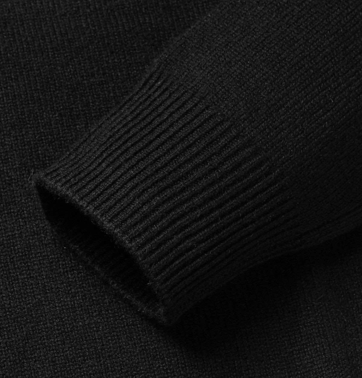 Burberry o1w1db10326 Sweater in Black Size US XXL / EU 58 / 5 - 3 Thumbnail