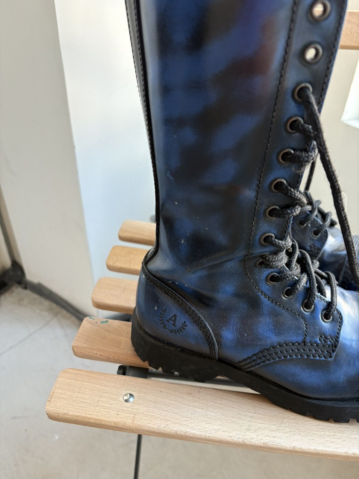 Alpha Industries Alpha Rangers boots Size US 7.5 / IT 37.5 - 8 Thumbnail