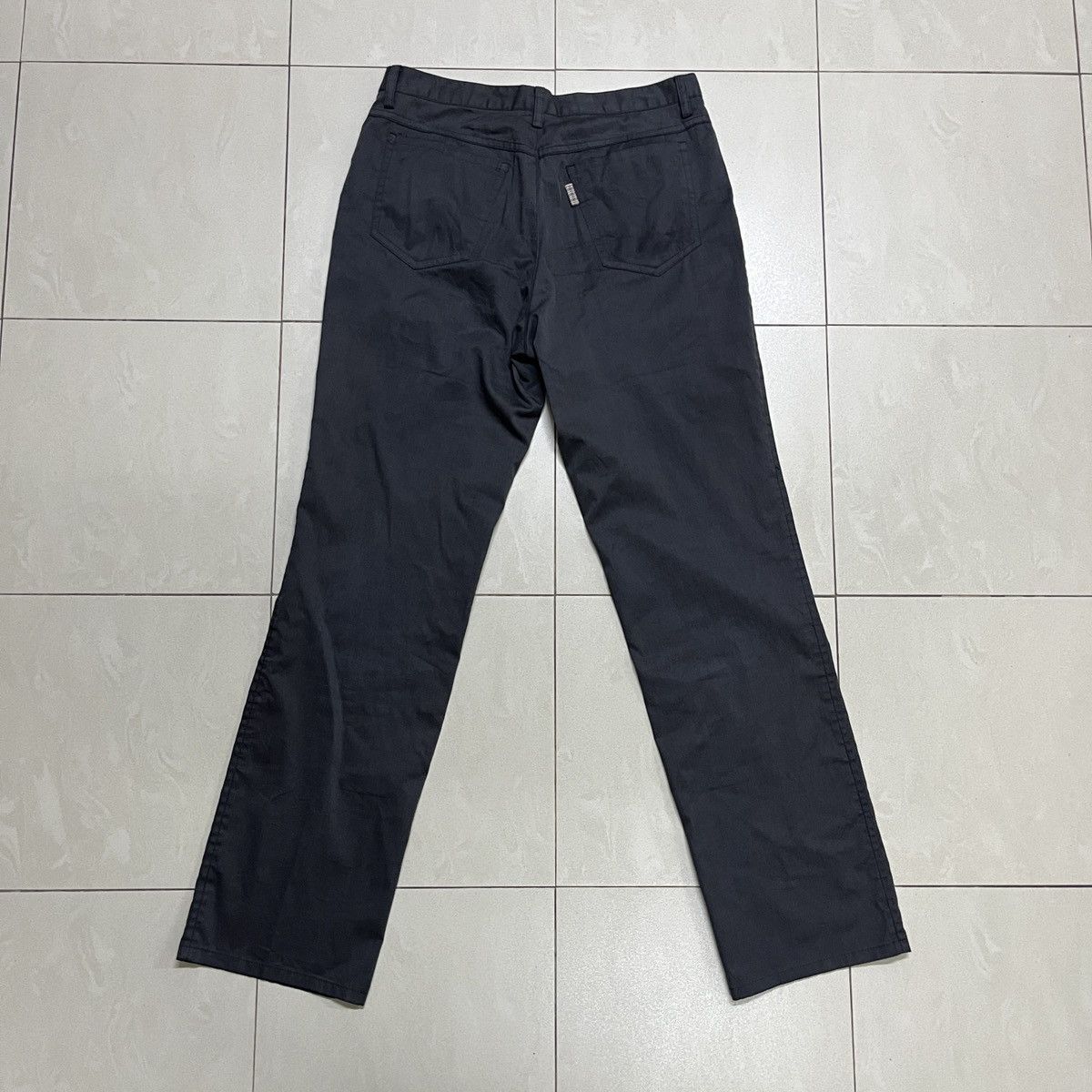 Black Label × Burberry × Vintage Vintage Burberry Black Label Pants Size US 29 - 9 Thumbnail