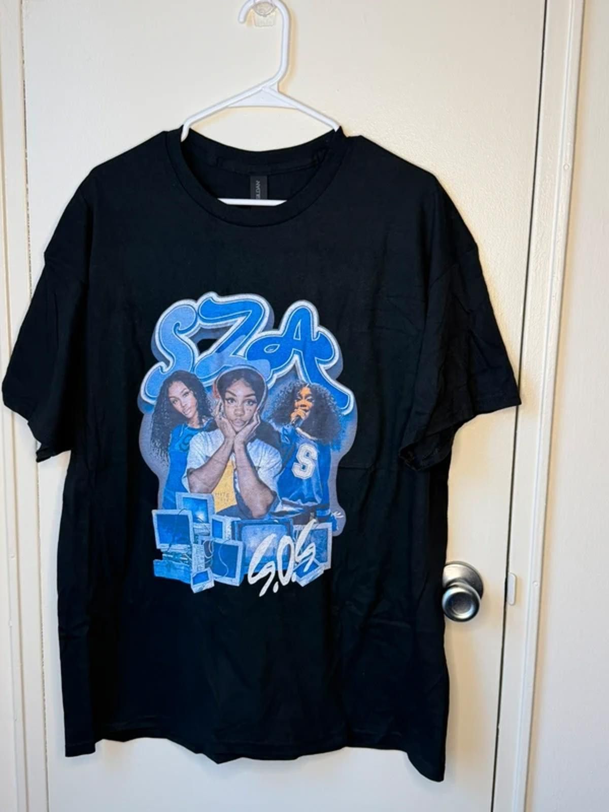 Gildan SZA Tshirt Size US XL / EU 56 / 4 - 1 Preview