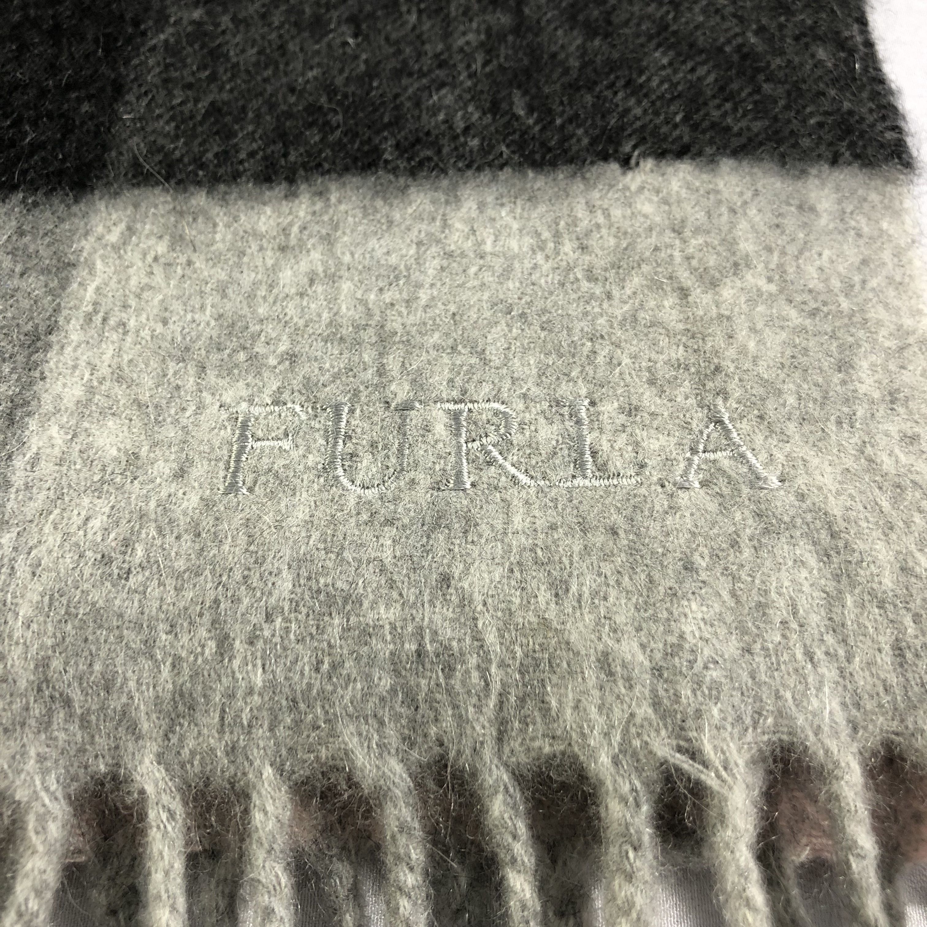 Furla Furla Cashmere Scarf Muffler V1444 Size ONE SIZE - 4 Thumbnail