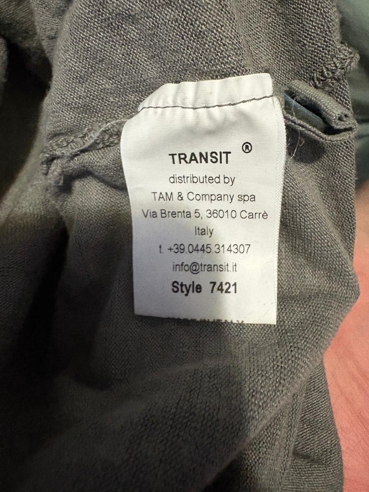 Transit Long sleeve Size US XL / EU 56 / 4 - 3 Thumbnail