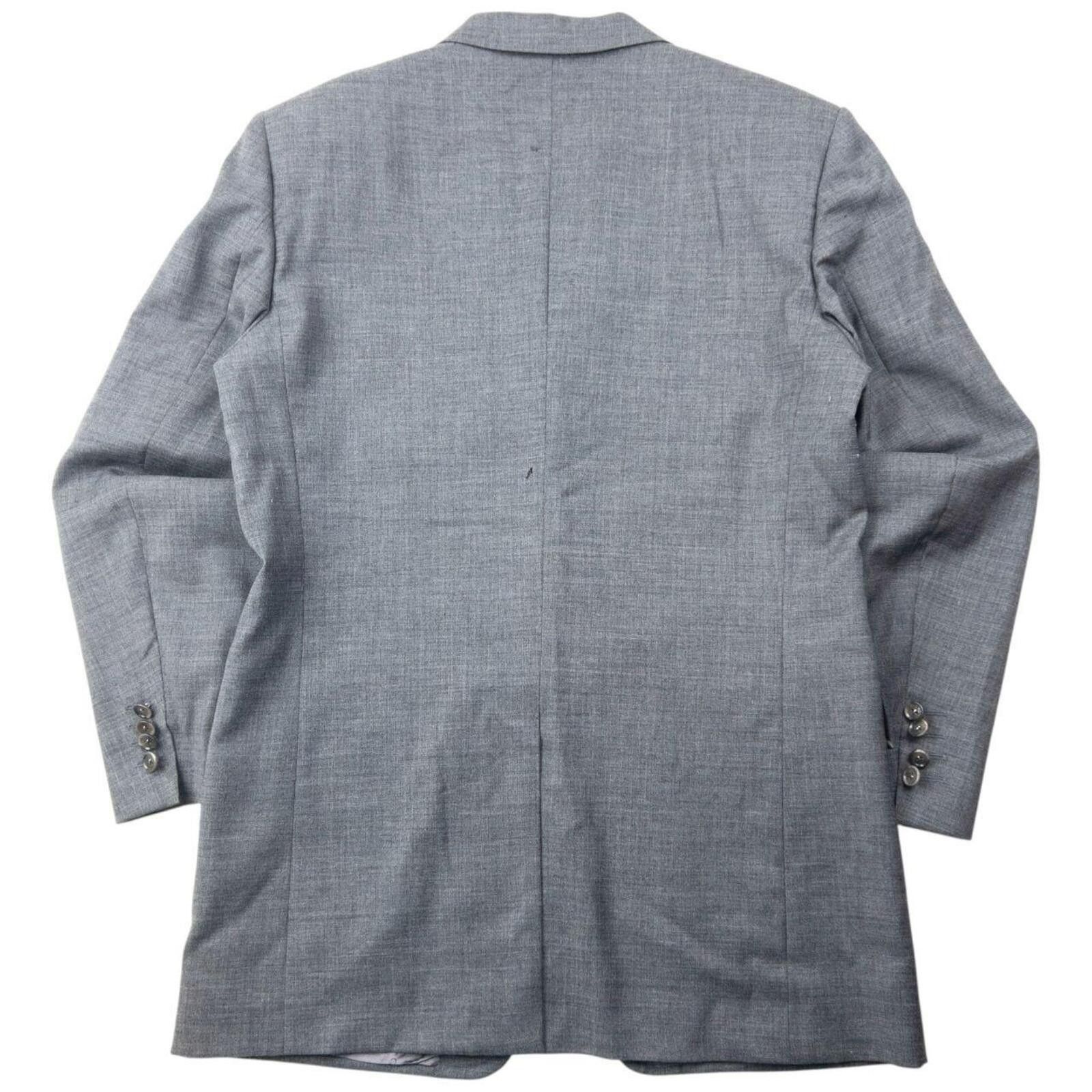 Dolce & Gabbana Vintage 2000s Dolce & Gabbana Wool Suit Set Size L Size 38R - 3 Thumbnail