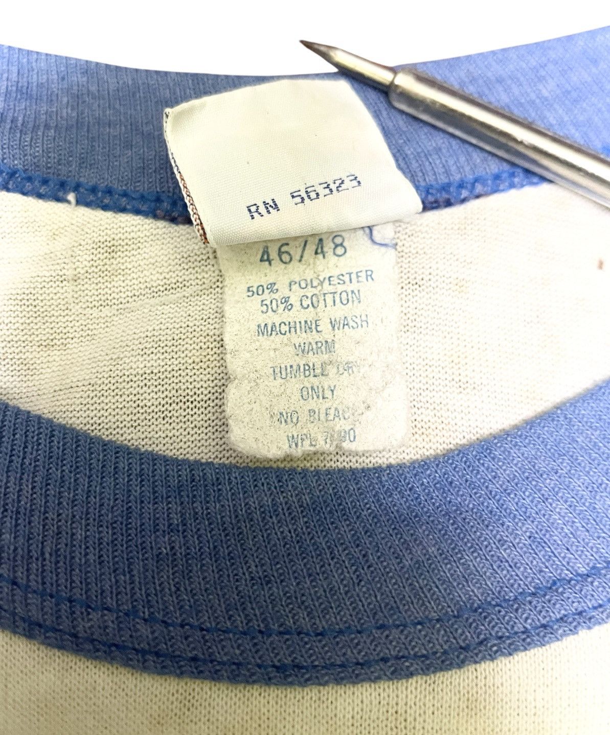 Nike × Vintage Nike 3rd Quarter Vintage Shirt Size US M / EU 48-50 / 2 - 5 Thumbnail