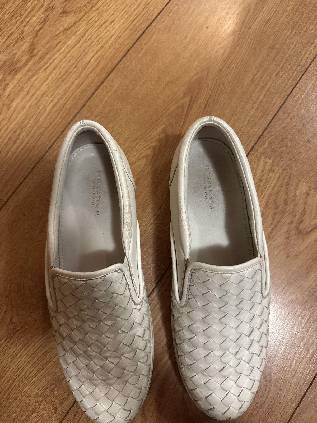 Bottega Veneta Bottega slip on Size US 7 / EU 40 - 5 Thumbnail