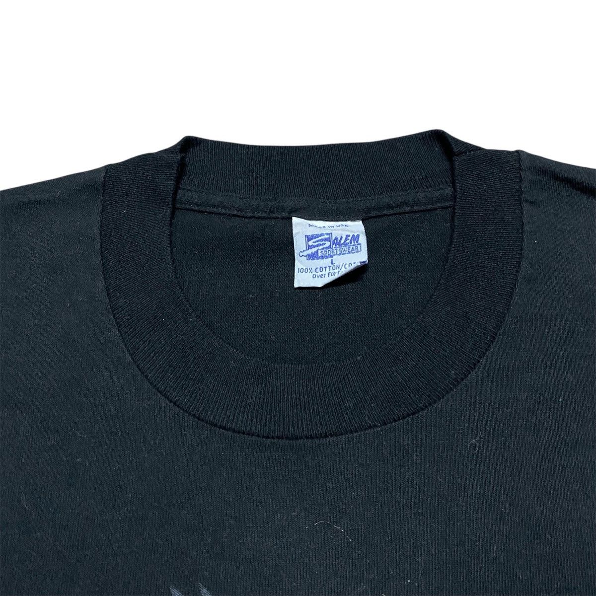 Salem Sportswear Rare‼️🔥Vintage MLB Hideo Nomo Los Angeles Dodgers T-Shirt Size US L / EU 52-54 / 3 - 3 Thumbnail
