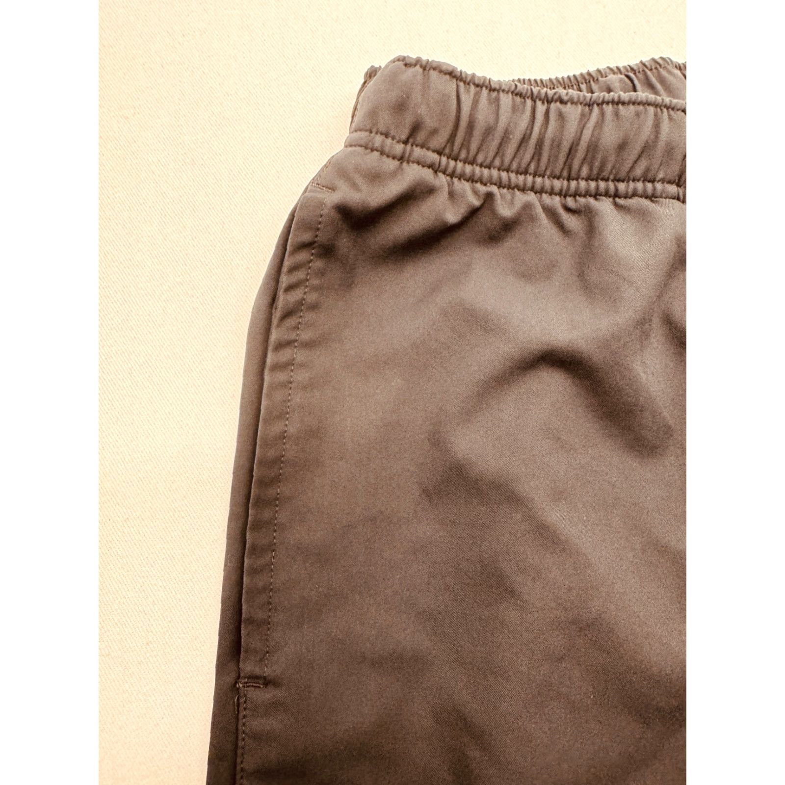 Nike Nike Dri-Fit Mens Large Black Athletic Training Pants Sweatpants 2720 Size US 33 - 2 Thumbnail