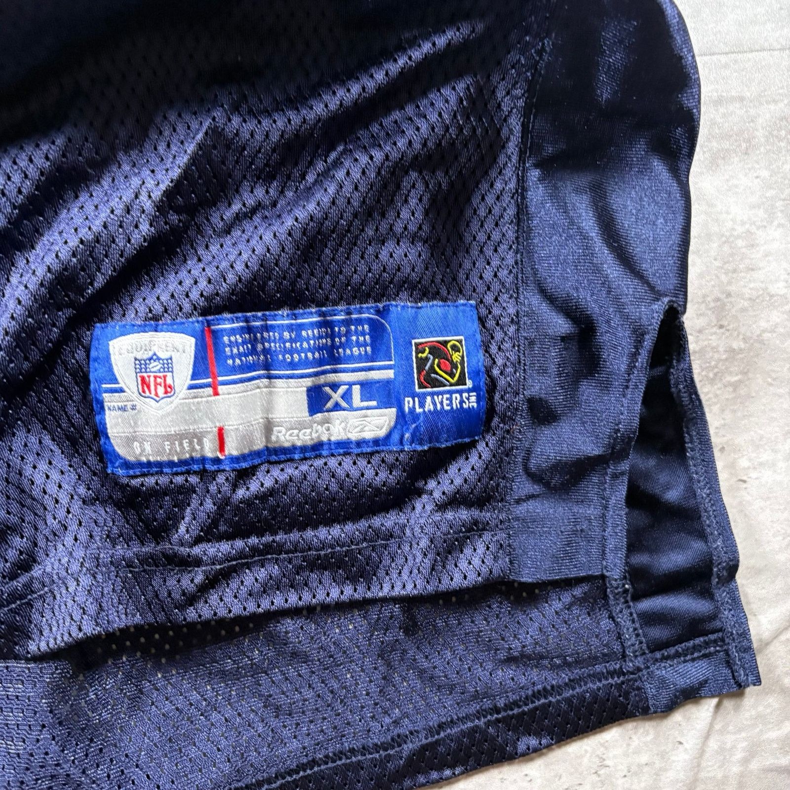 Y2K chargers jersey