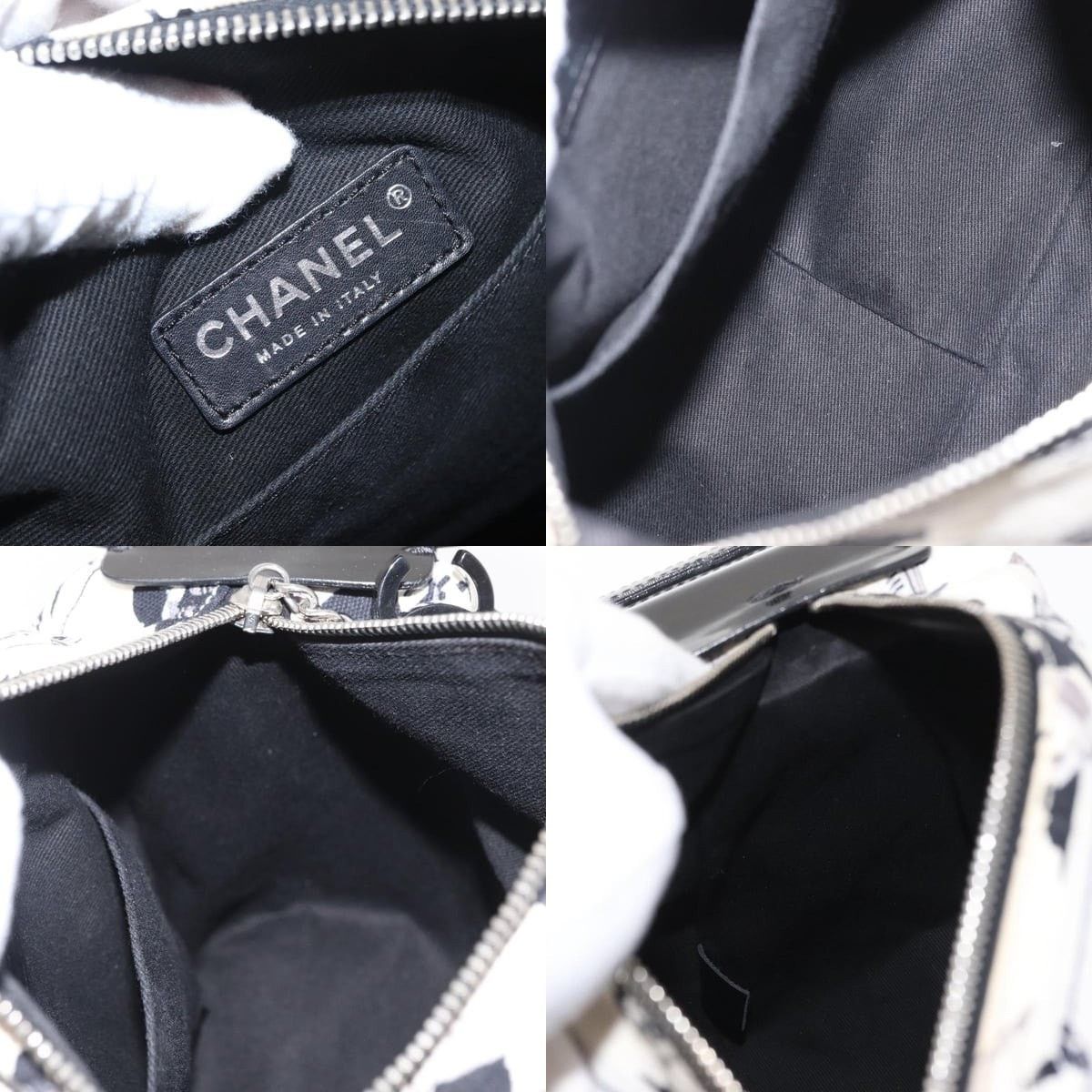 Chanel Chanel Classic Flap Handbag Size ONE SIZE - 6 Thumbnail