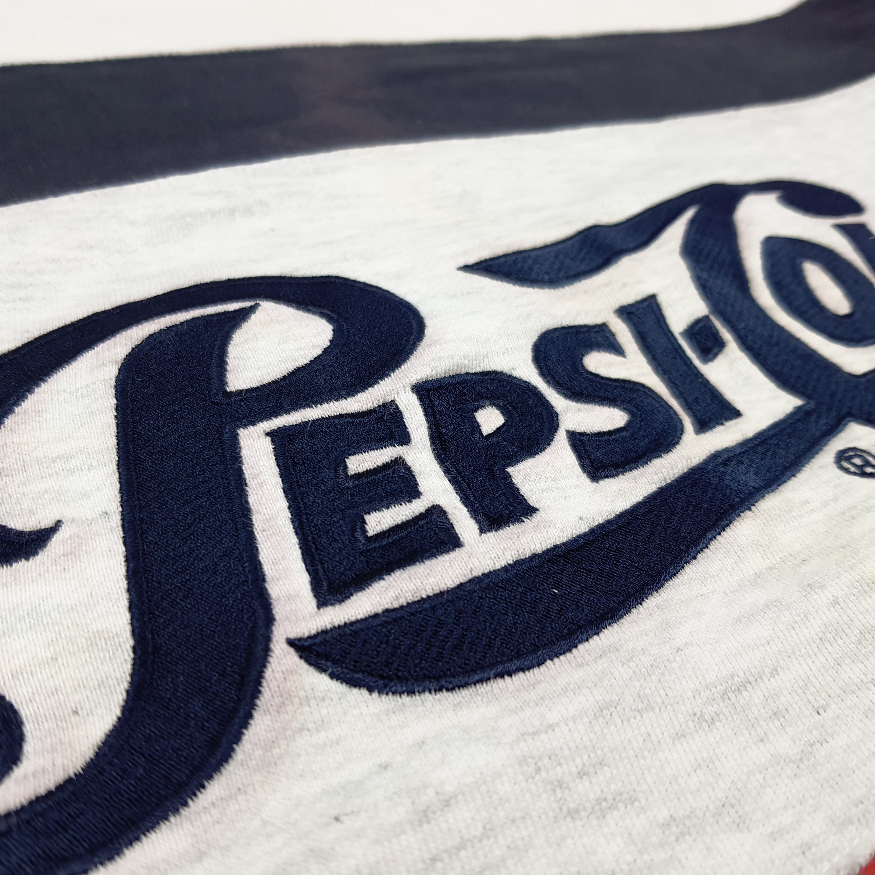 Pepsi Vintage Pepsi Cola Streetwear Sweatshirt C298N10 Size US M / EU 48-50 / 2 - 3 Thumbnail