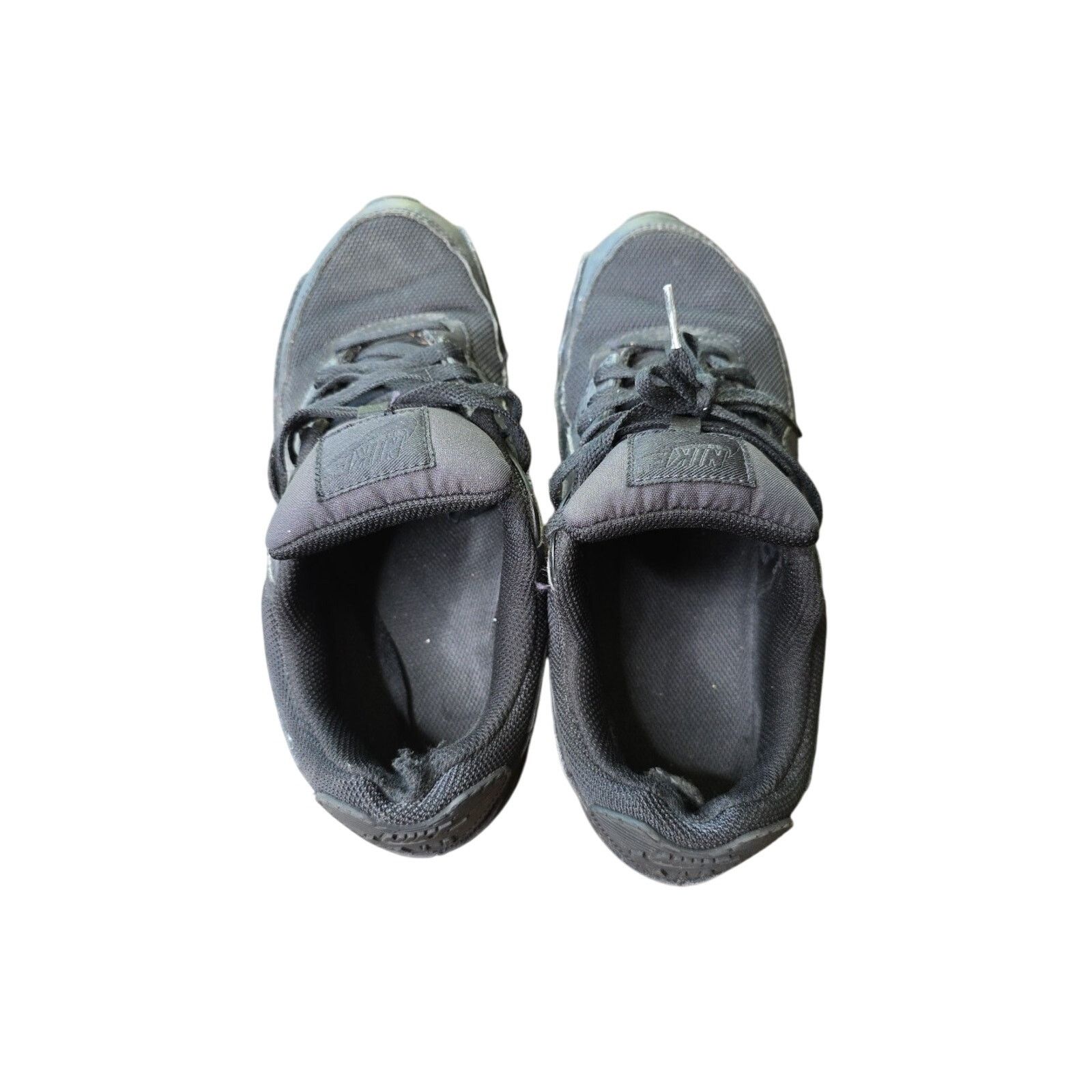 Nike Air Max 90 Triple Black Size 8.5 US Size US 8 / EU 41 - 12 Thumbnail