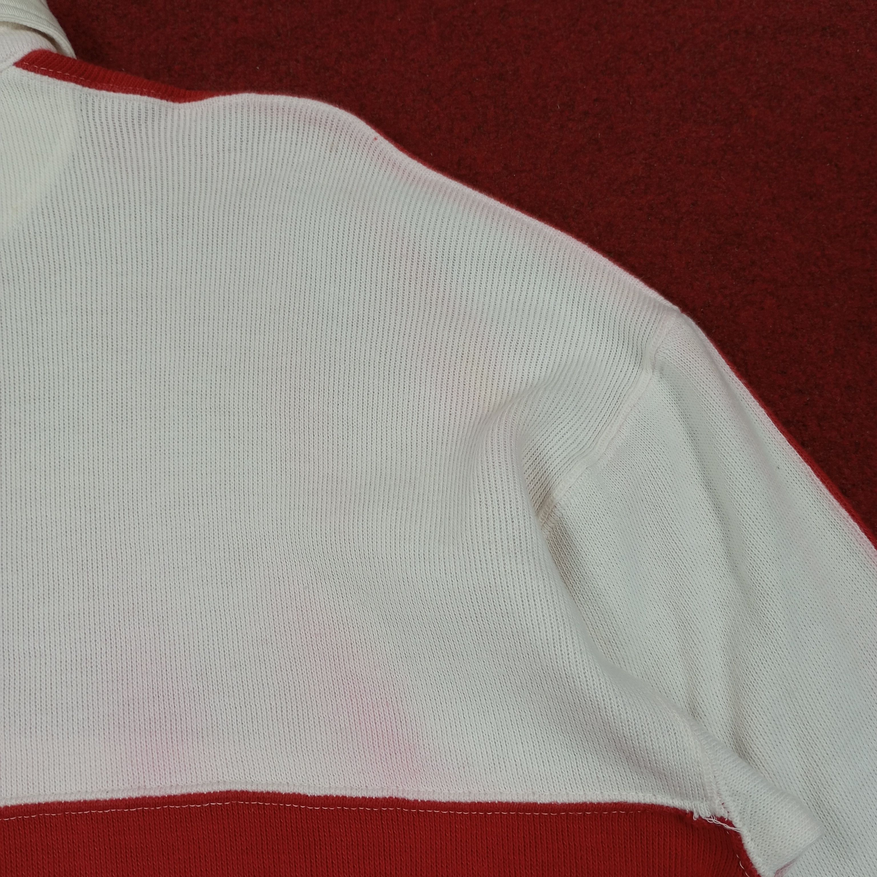 Honda × Vintage Honda F1 Polos Rugby Style Long Sleeve Japanese Brand Size US L / EU 52-54 / 3 - 4 Thumbnail