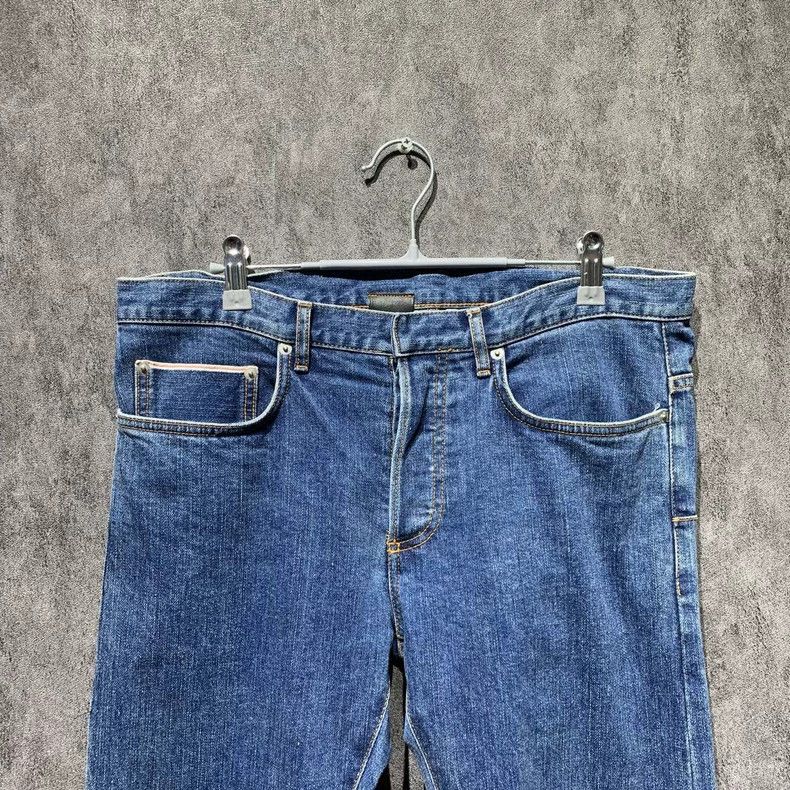Dior Dior Light blue casual denim trousers 2501-Nextarrow Size US 30 / EU 46 - 6 Thumbnail