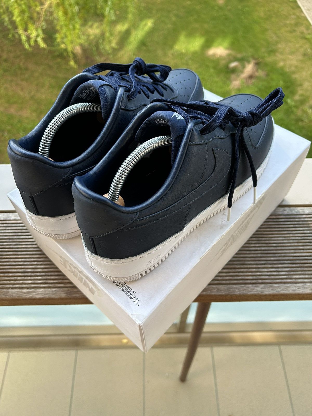 Nike × Nike ACG Nike Lab Nikelab AirForce 1 2015 cmft SP af1 nrg Size US 11 / EU 44 - 4 Thumbnail