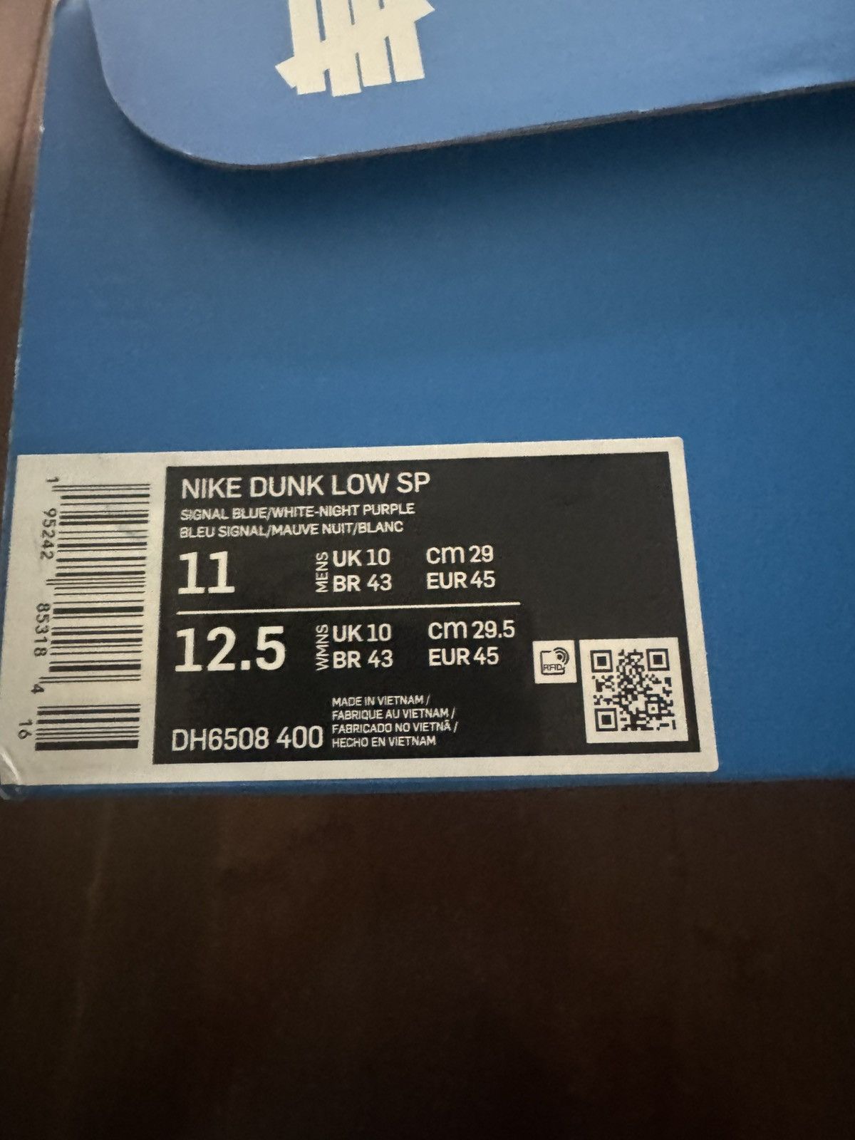 Nike Nike Low SP Size US 11 / EU 44 - 6 Thumbnail