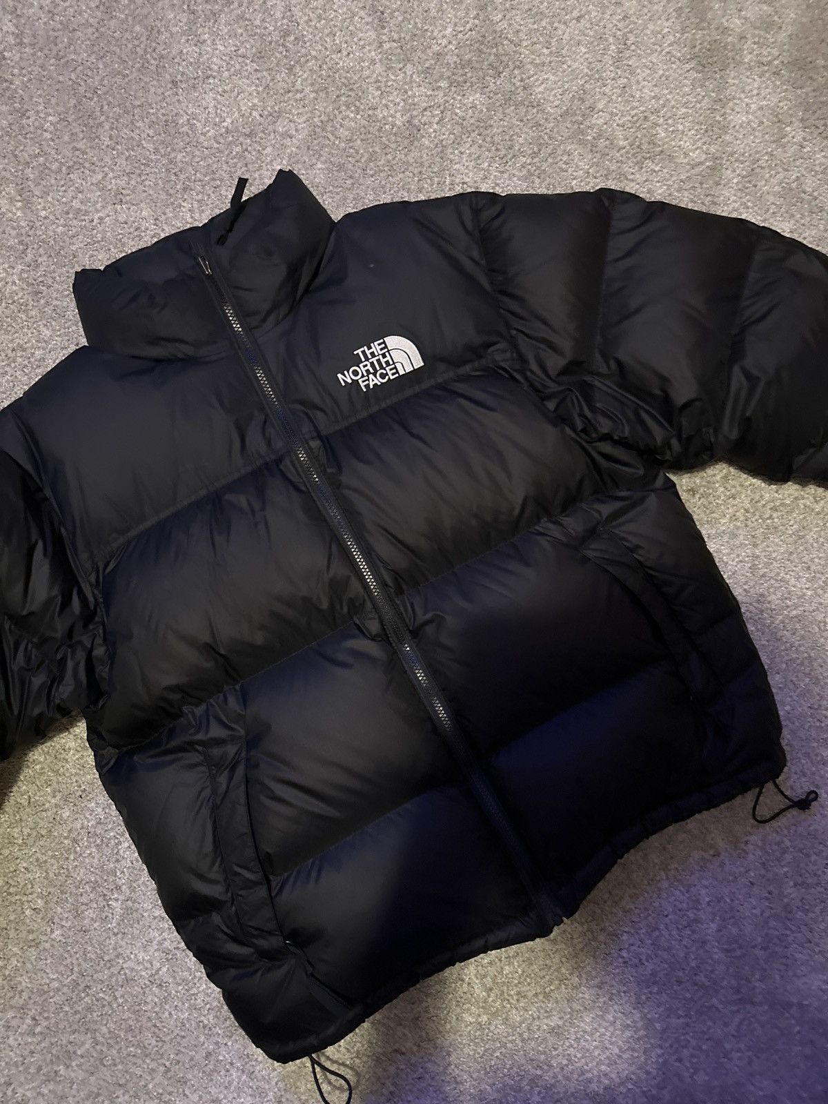 image of The North Face Men's 1996 Retro Nuptse “Black” (Size Large)