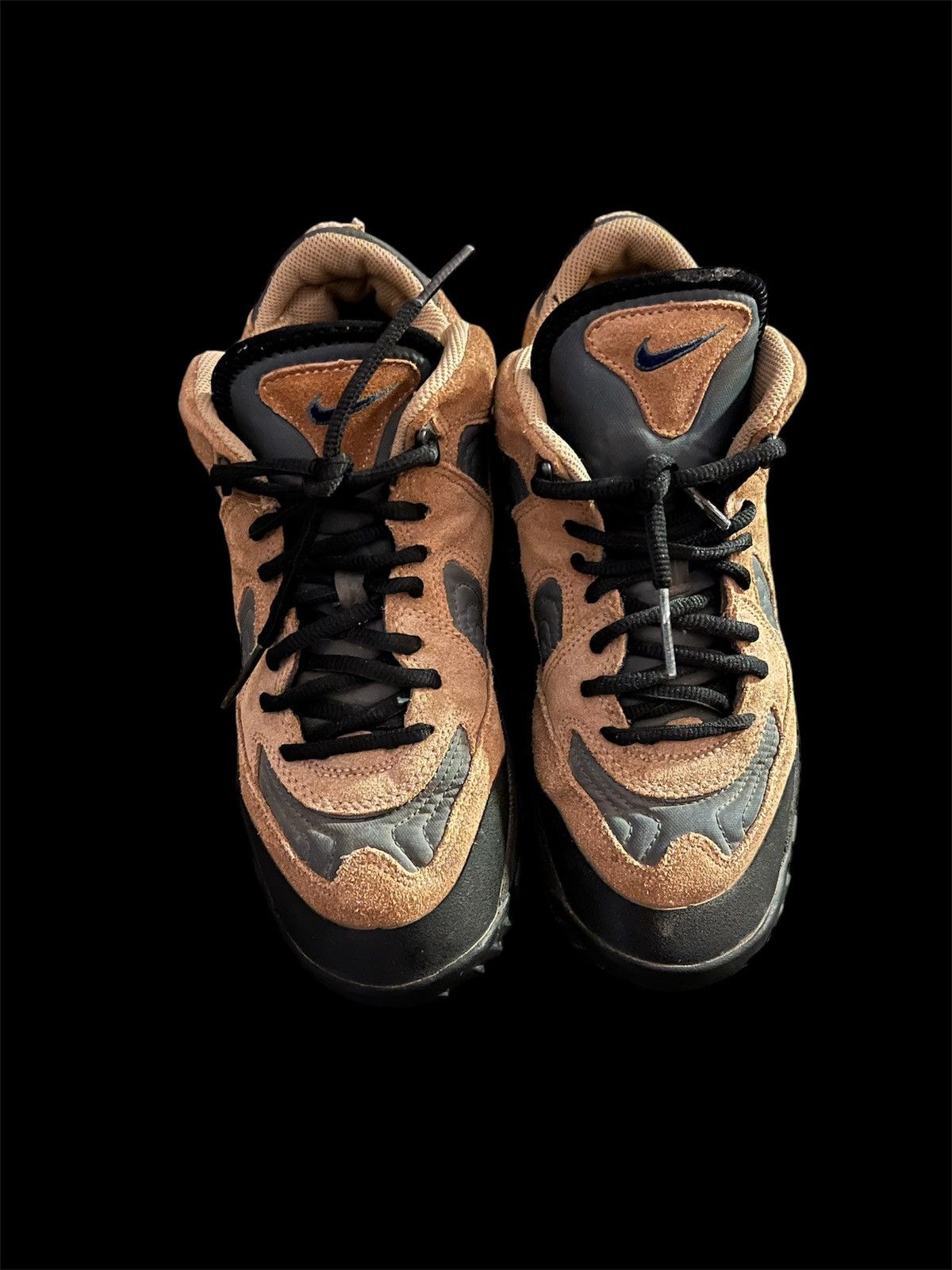 Nike ACG VINTAGE 1997 NIKE ACG HIKING BOOTS WOMEN'S SIZE US9.5 RARE Size US 9.5 / IT 39.5 - 7 Thumbnail