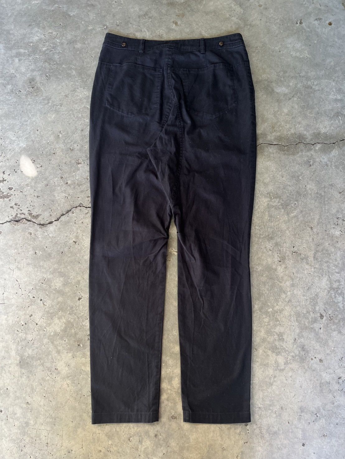 Journal Standard Journal Standard Multiple Buttons Pants Size US 31 - 4 Thumbnail