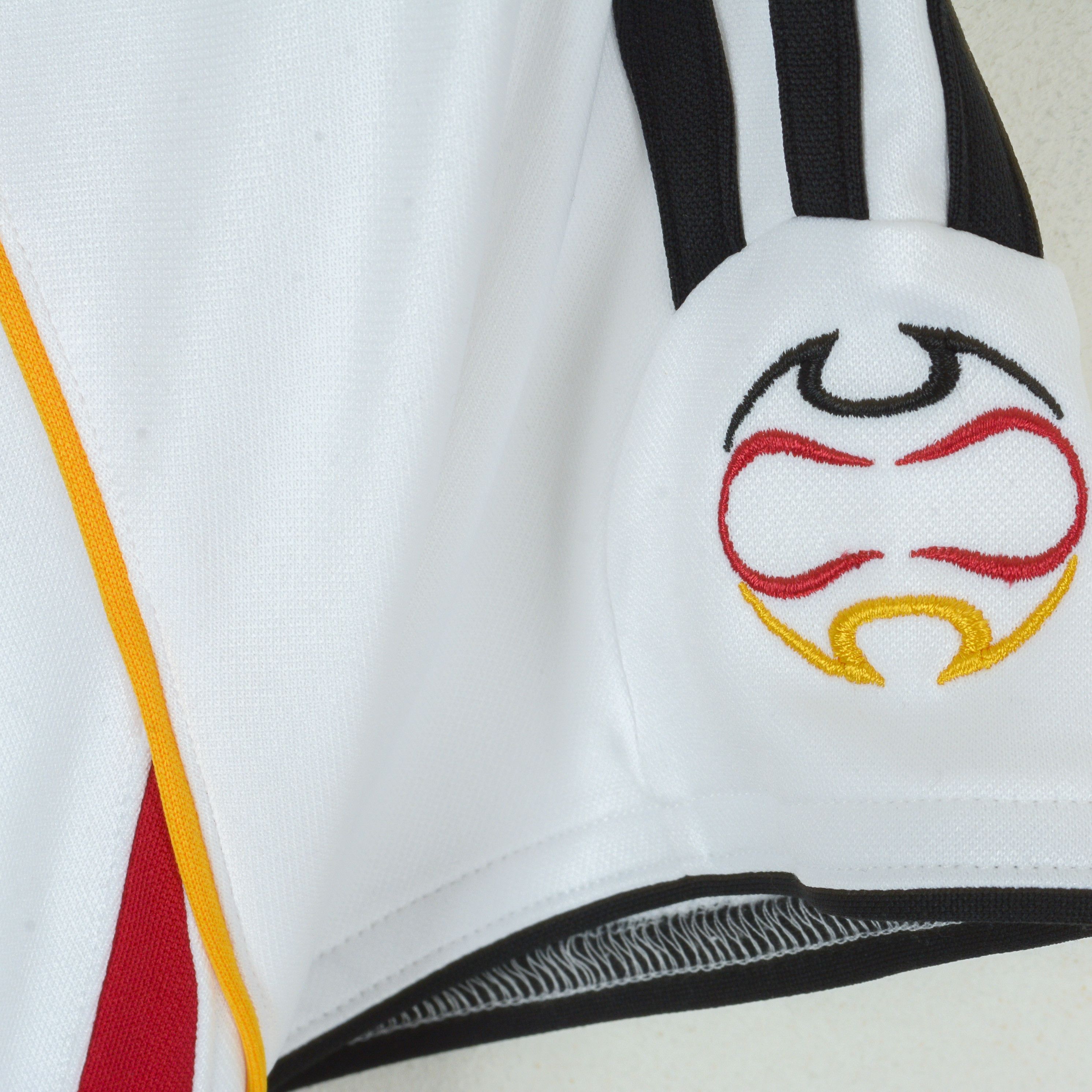 Adidas Germany Women L Football Home Jersey Shirt 2006 2007 Kit Top Size L / US 10 / IT 46 - 3 Thumbnail