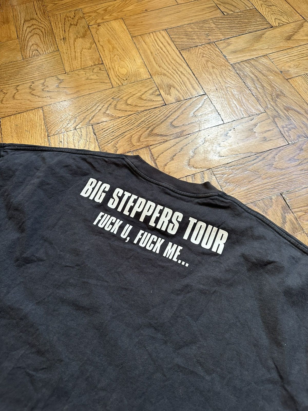 Band Tees Kendrick Lamar We Cry Together Tour Oklama Rare Tee Size US XXL / EU 58 / 5 - 5 Thumbnail