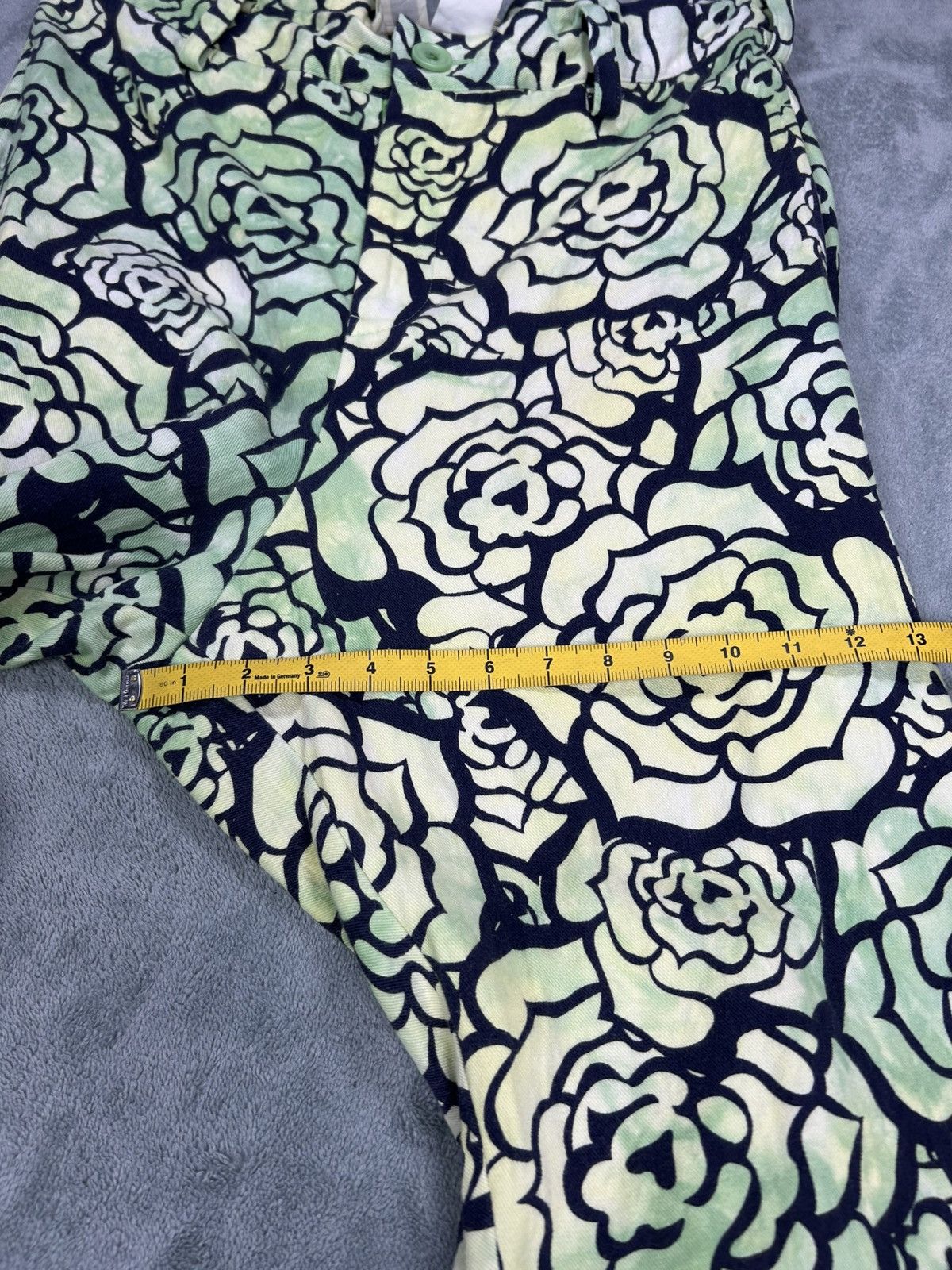 Limi Feu Limi Feu Yohji Yamamoto Drawstring Pants. S0372 Size 33" - 10 Thumbnail