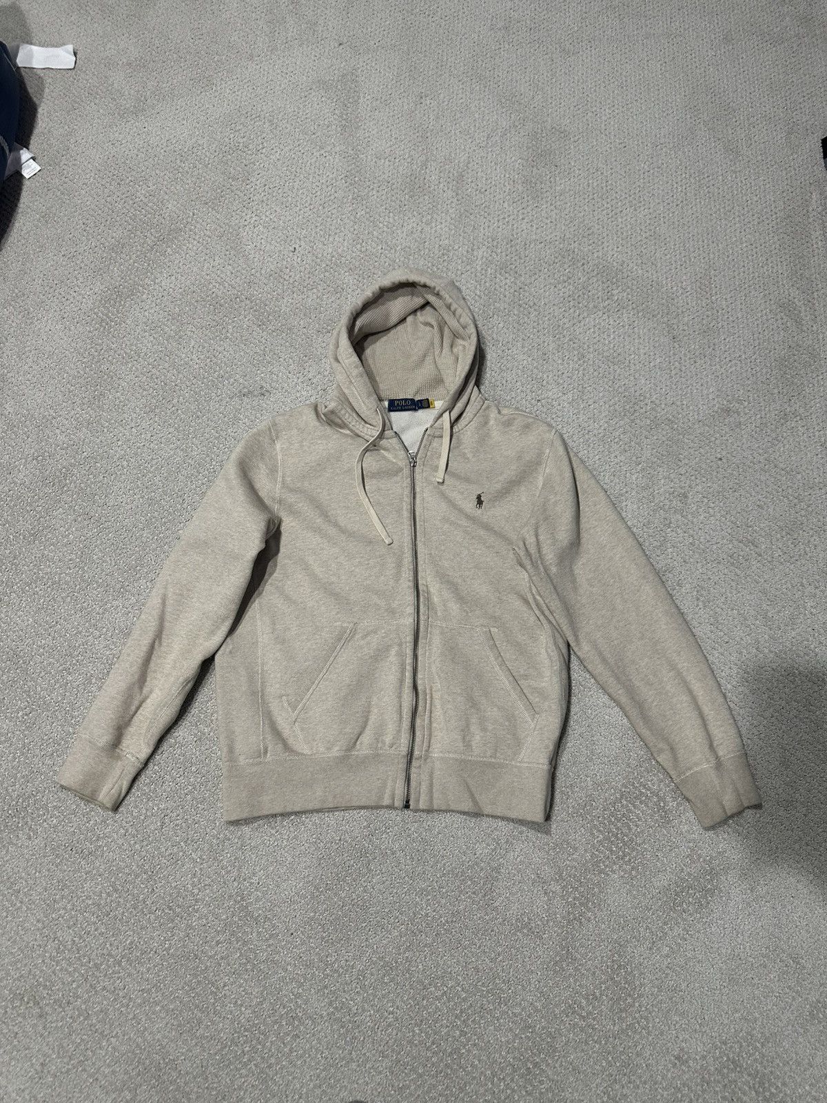 Polo Ralph Lauren Polo Ralph Lauren Hoodie Size US L / EU 52-54 / 3 - 1 Preview