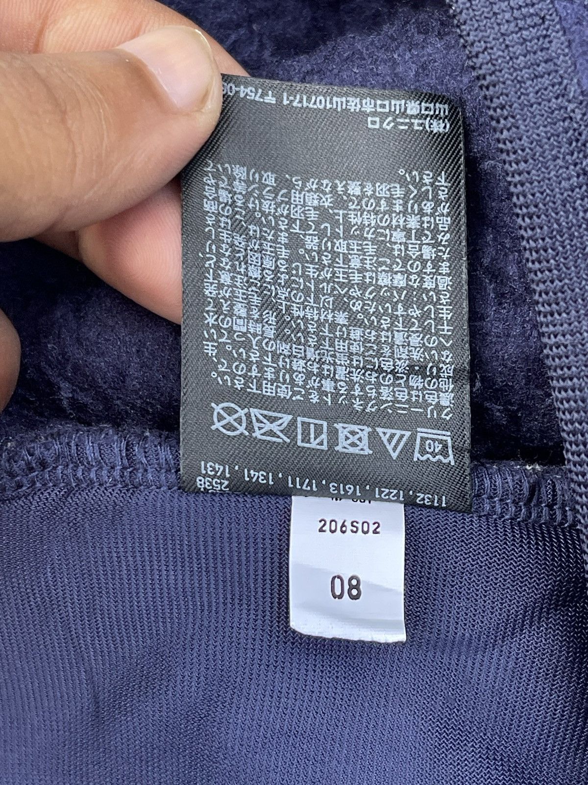 White Mountaineering 🔥 White Mountaineering x Uniqlo Fleece Oversized Pullover Size US L / EU 52-54 / 3 - 9 Thumbnail