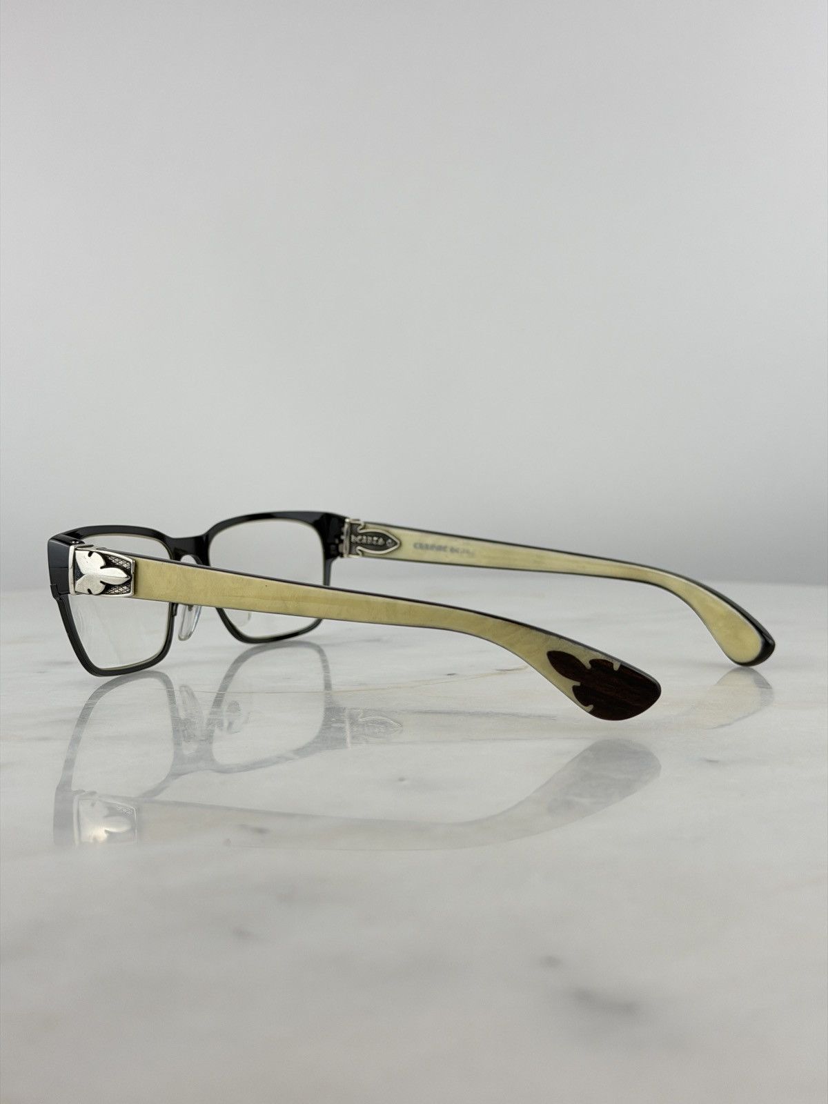 Chrome Hearts CHROME HEARTS GAG N GLASSES Size ONE SIZE - 5 Thumbnail