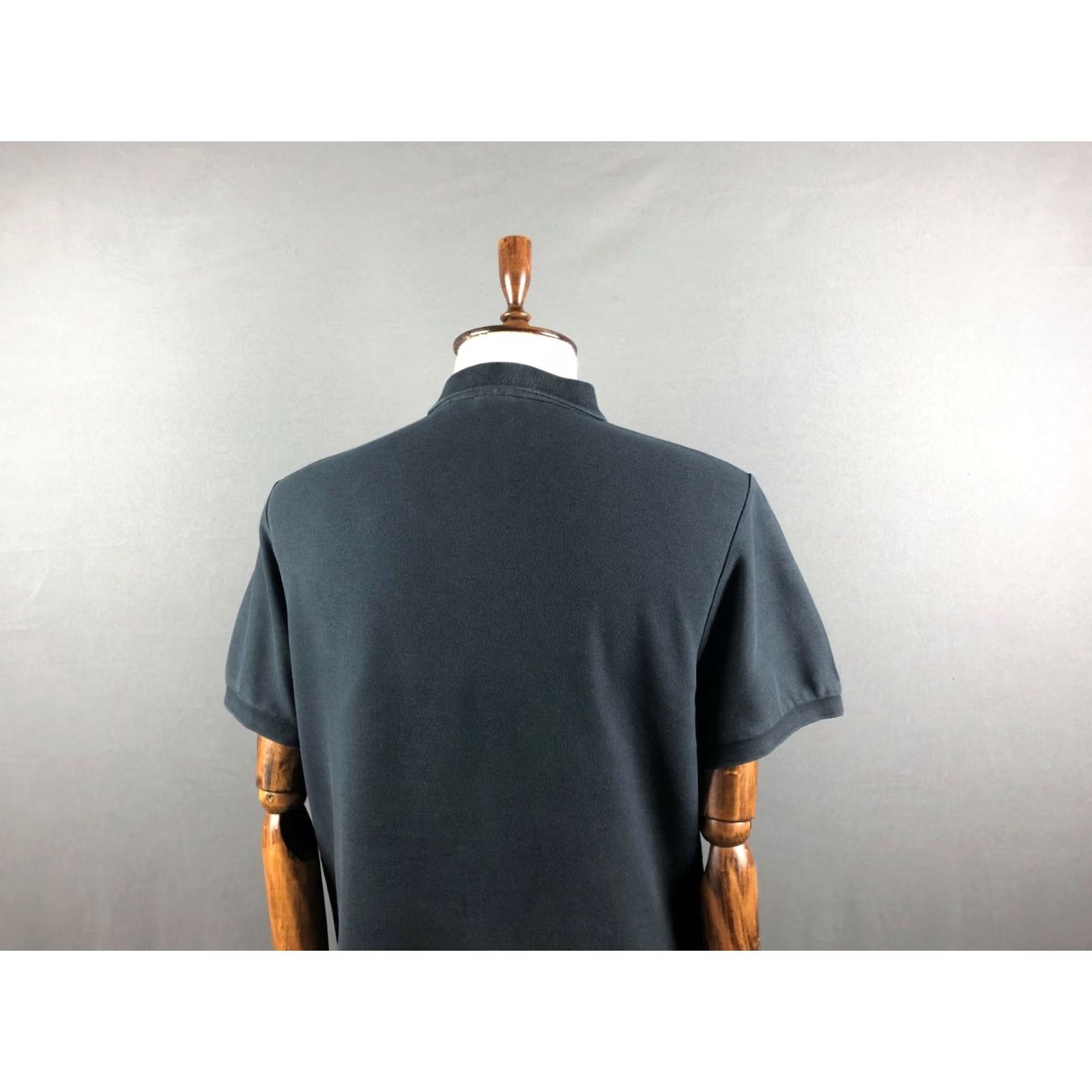 Nike Nike Polo Shirt Adult XL Black Cotton Size US XL / EU 56 / 4 - 5 Thumbnail