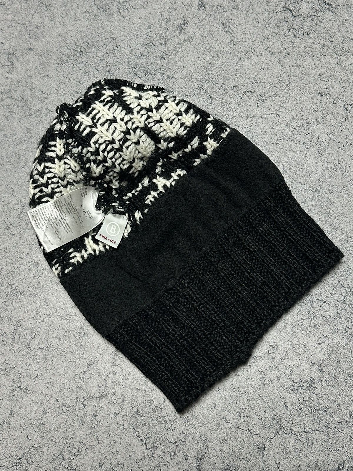 Bogner Bogner Fire + Ice Knit Wool Pom Pom Ski Beanie Hat Size ONE SIZE - 8 Thumbnail