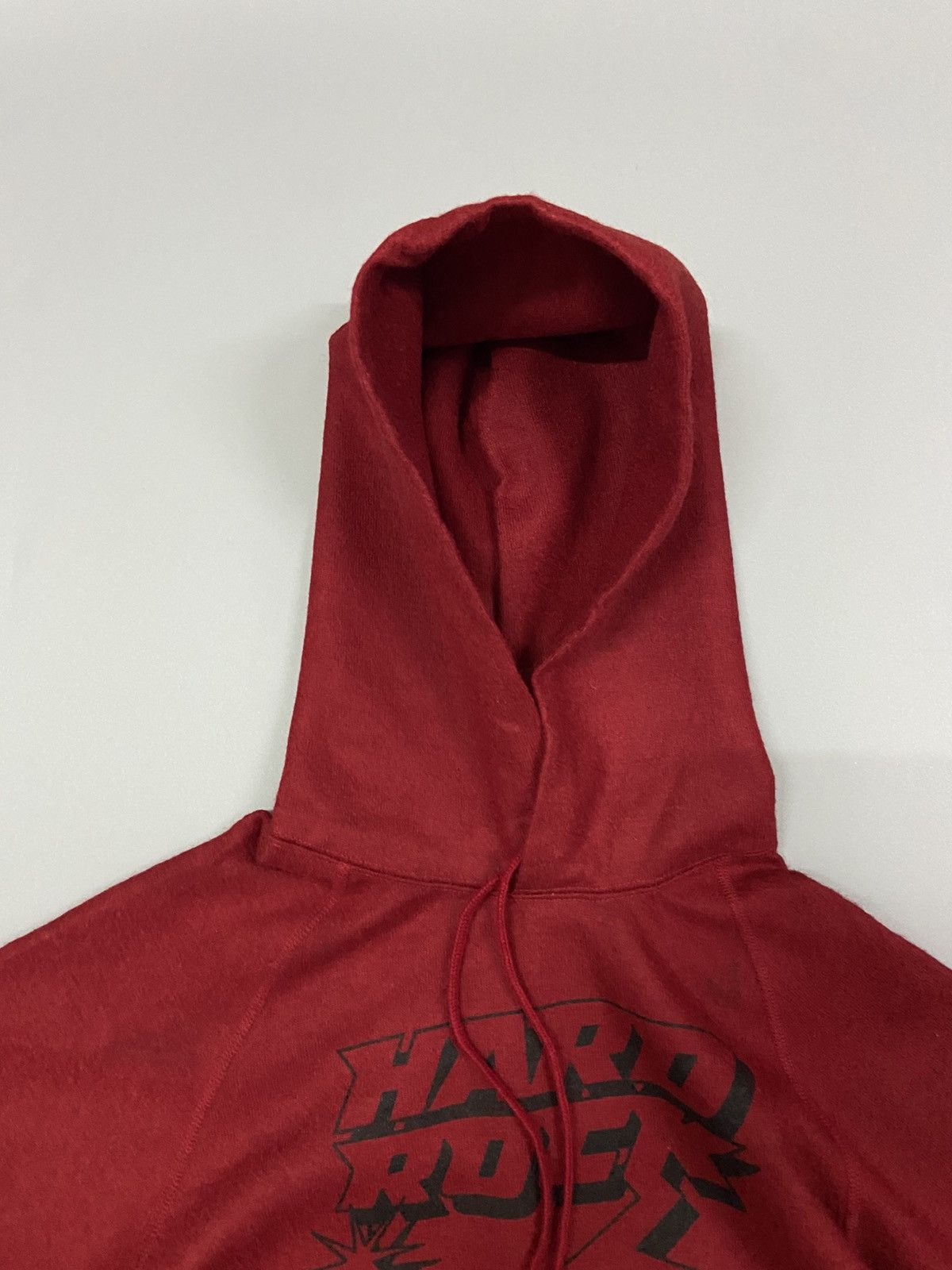 Hysteric Glamour Hysteric Glamour "Hard Rock" Wool Pullover Hoodie Size US S / EU 44-46 / 1 - 6 Thumbnail