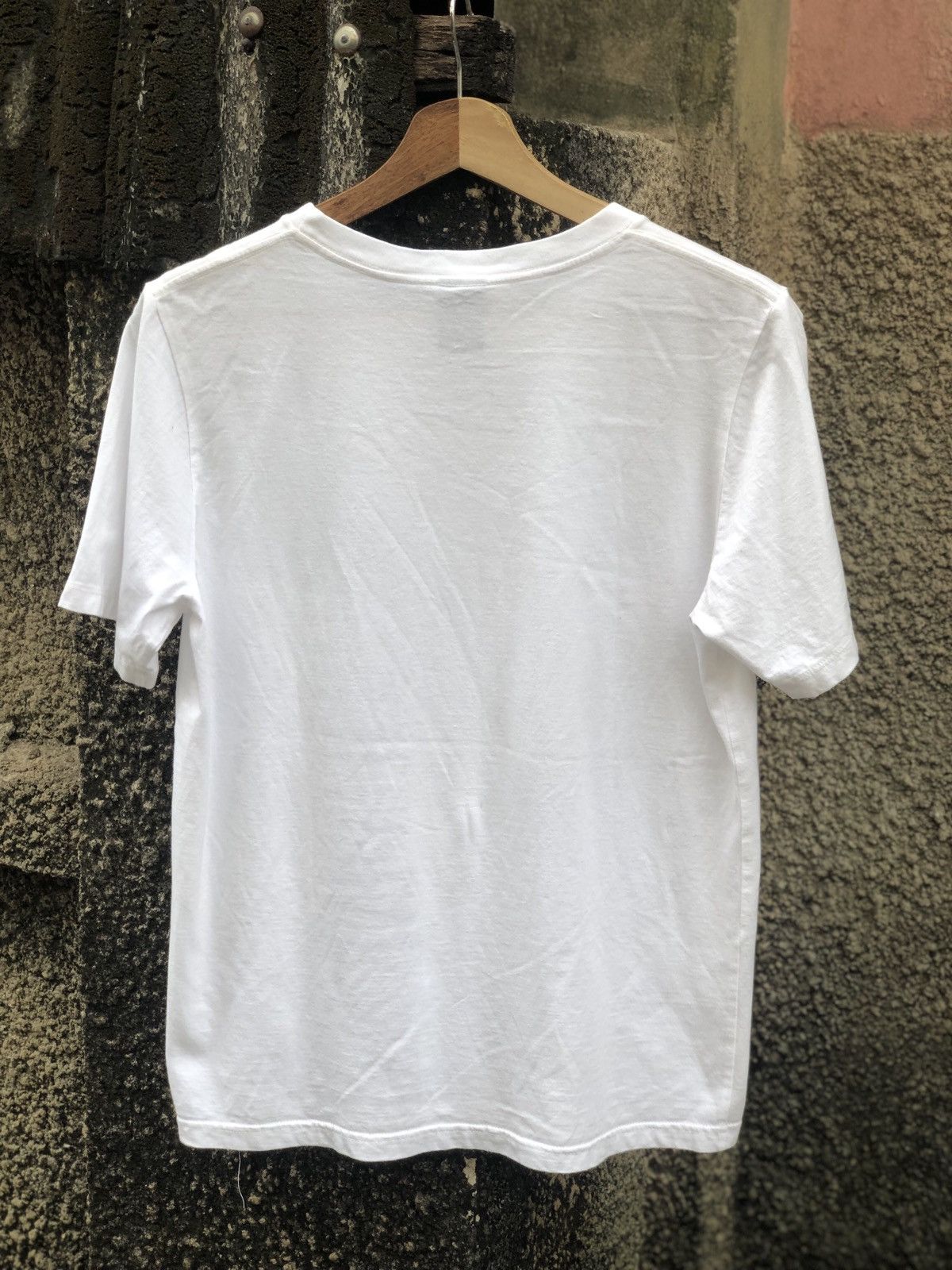 Number (N)ine Rare🔥 Number (N)ine SpellOut White Tee Size US S / EU 44-46 / 1 - 2 Thumbnail