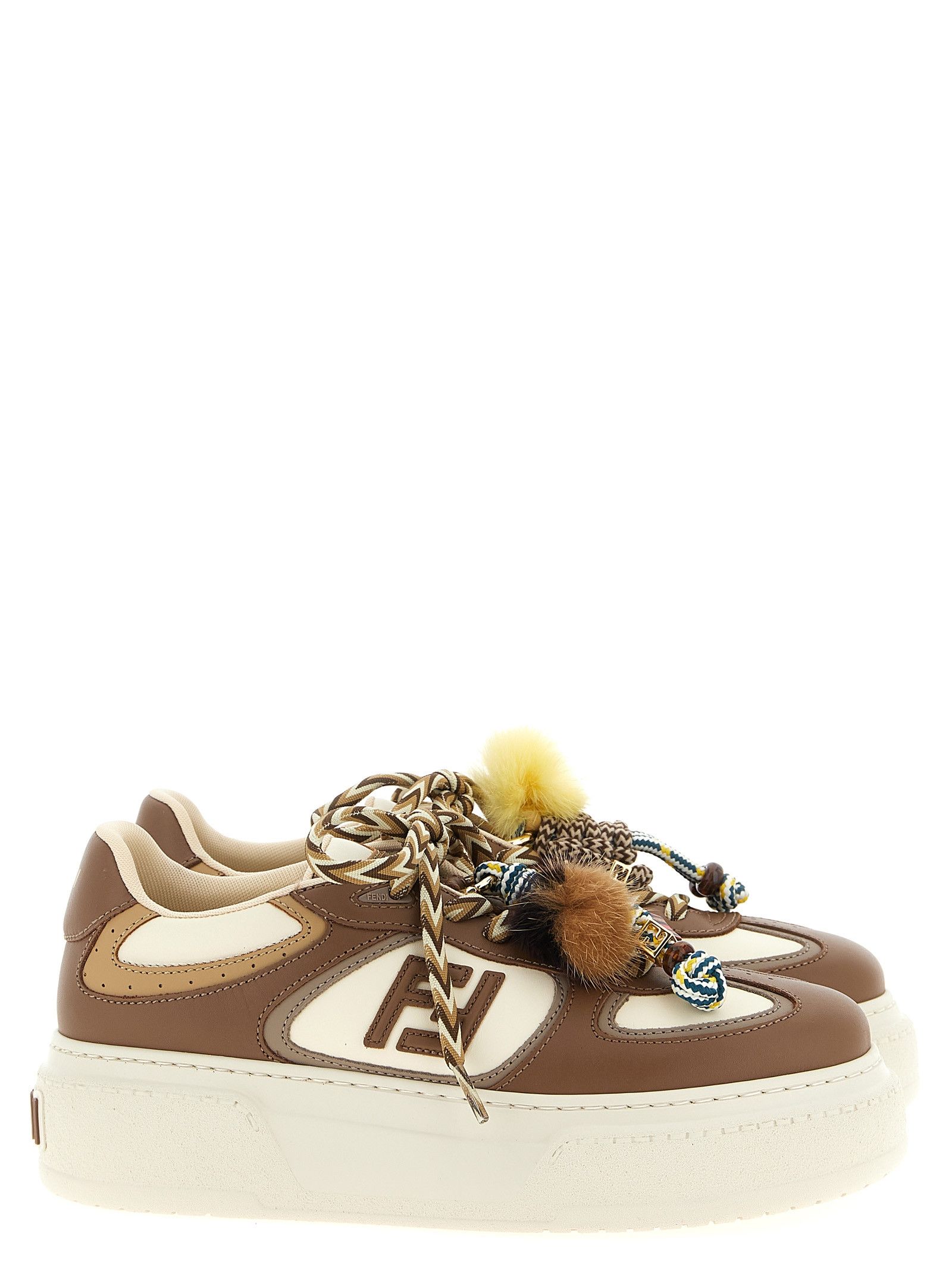 'Fendi Match' Sneakers