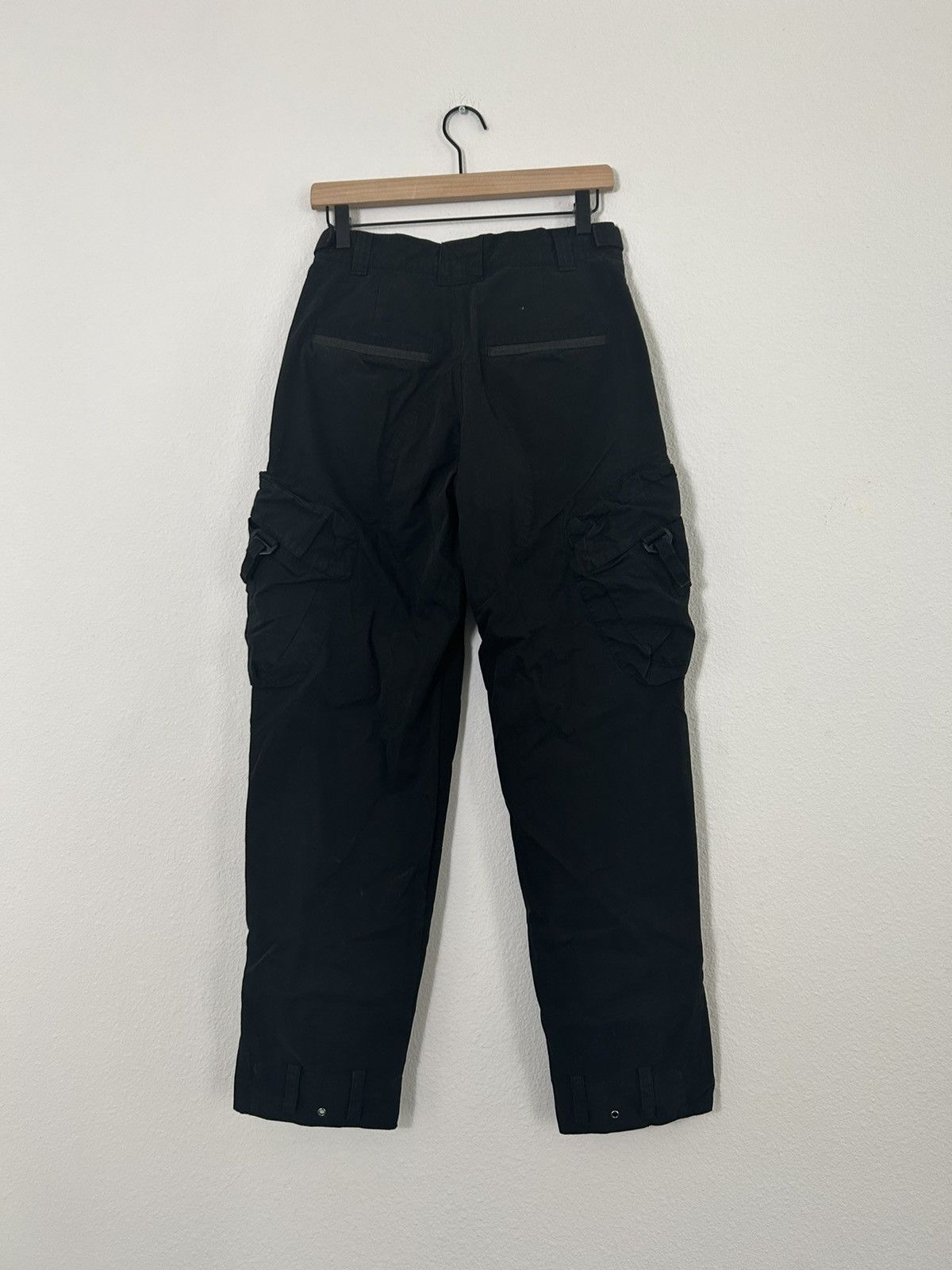 Hyein Seo Technical cargo waist band hem pants Size US 28 / EU 44 - 2 Thumbnail