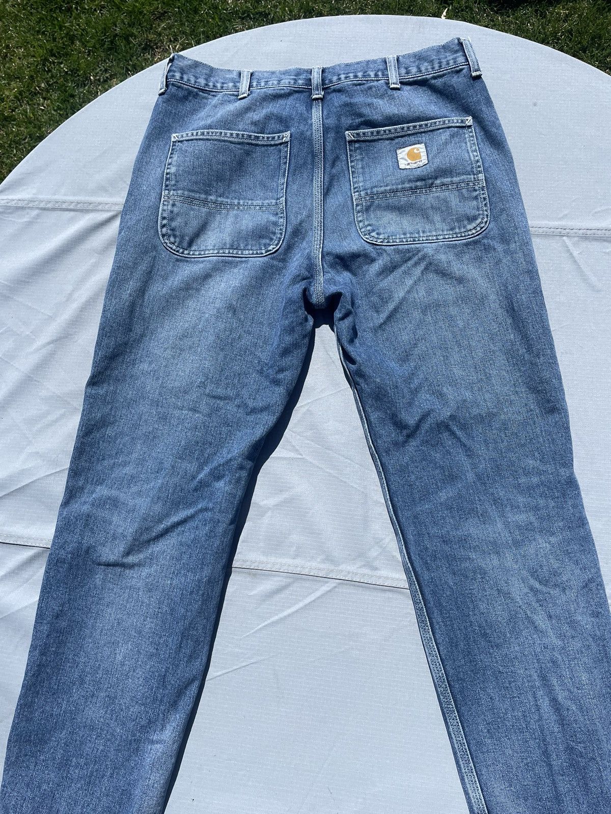 Carhartt Wip Carhartt WIP Penrod Pant Denim Jeans 32 | Grailed