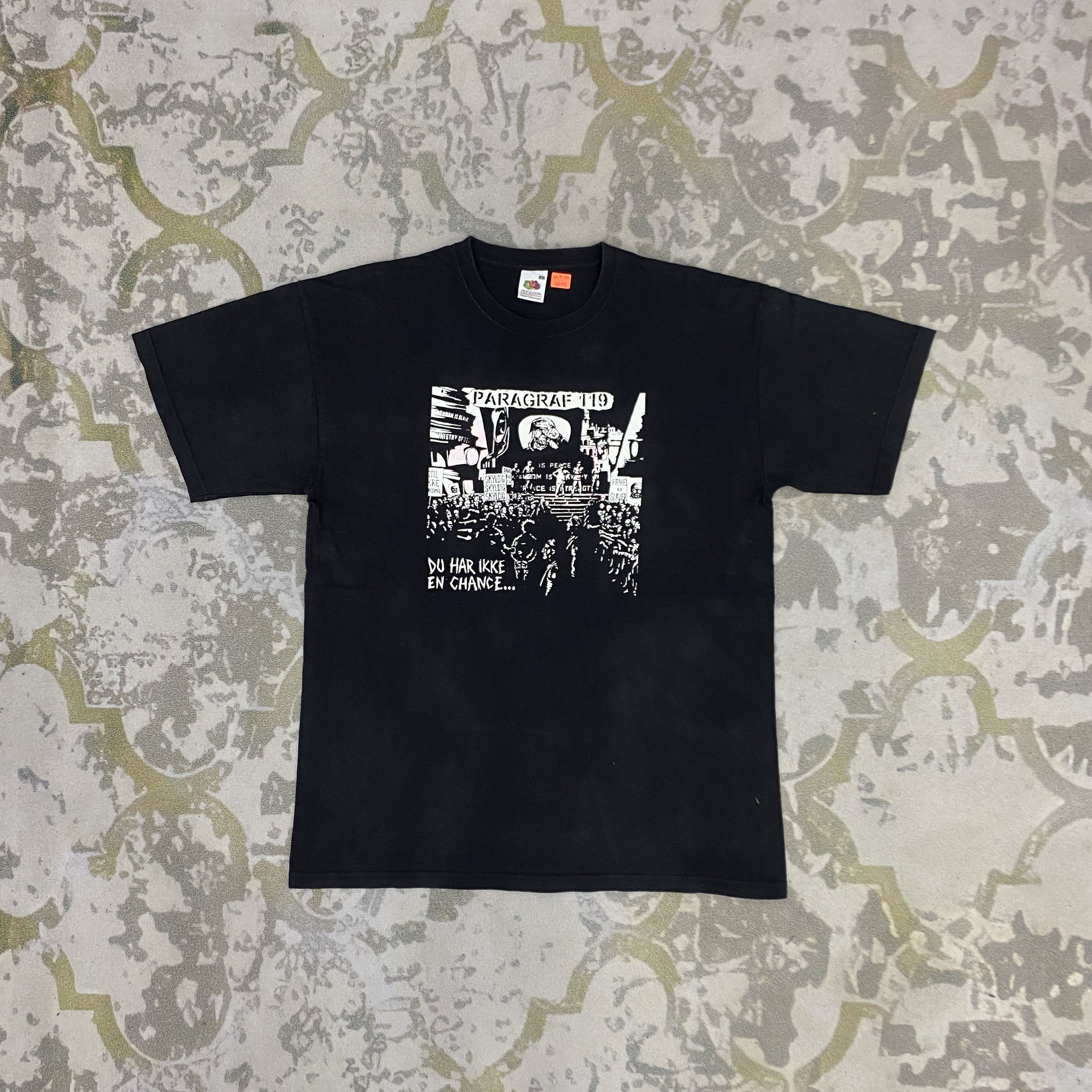Vintage Band Paragraf 119 T-Shirt - H099