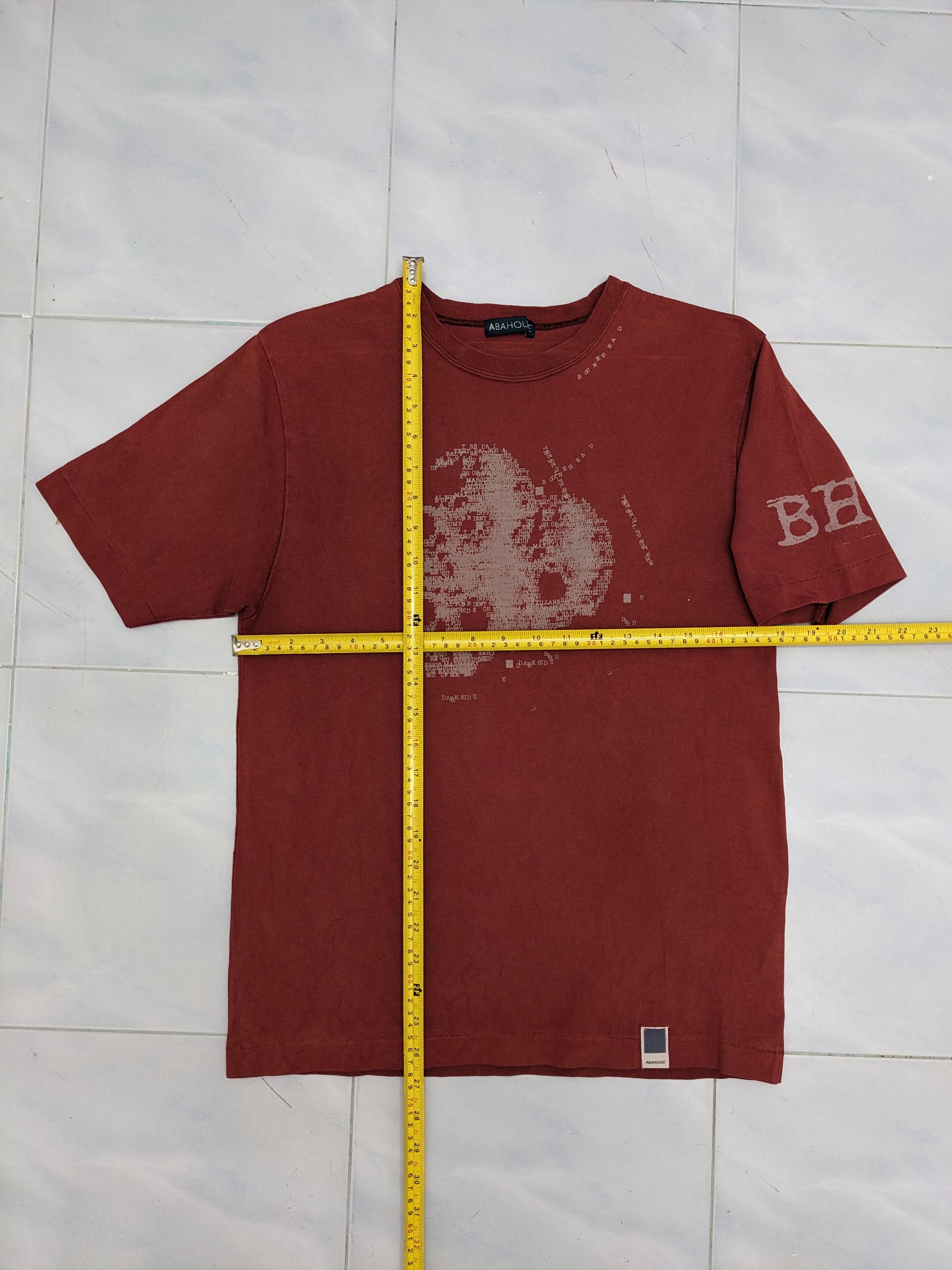 ABAHOUSE 🔥LAST DROP🔥 JAPANESE BRAND ABAHOUSE Size US S / EU 44-46 / 1 - 5 Thumbnail