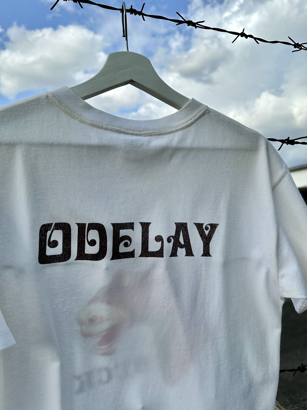 Band Tees × Vintage Vintage BECK Band Odelay Promo 1996 Size US M / EU 48-50 / 2 - 5 Thumbnail
