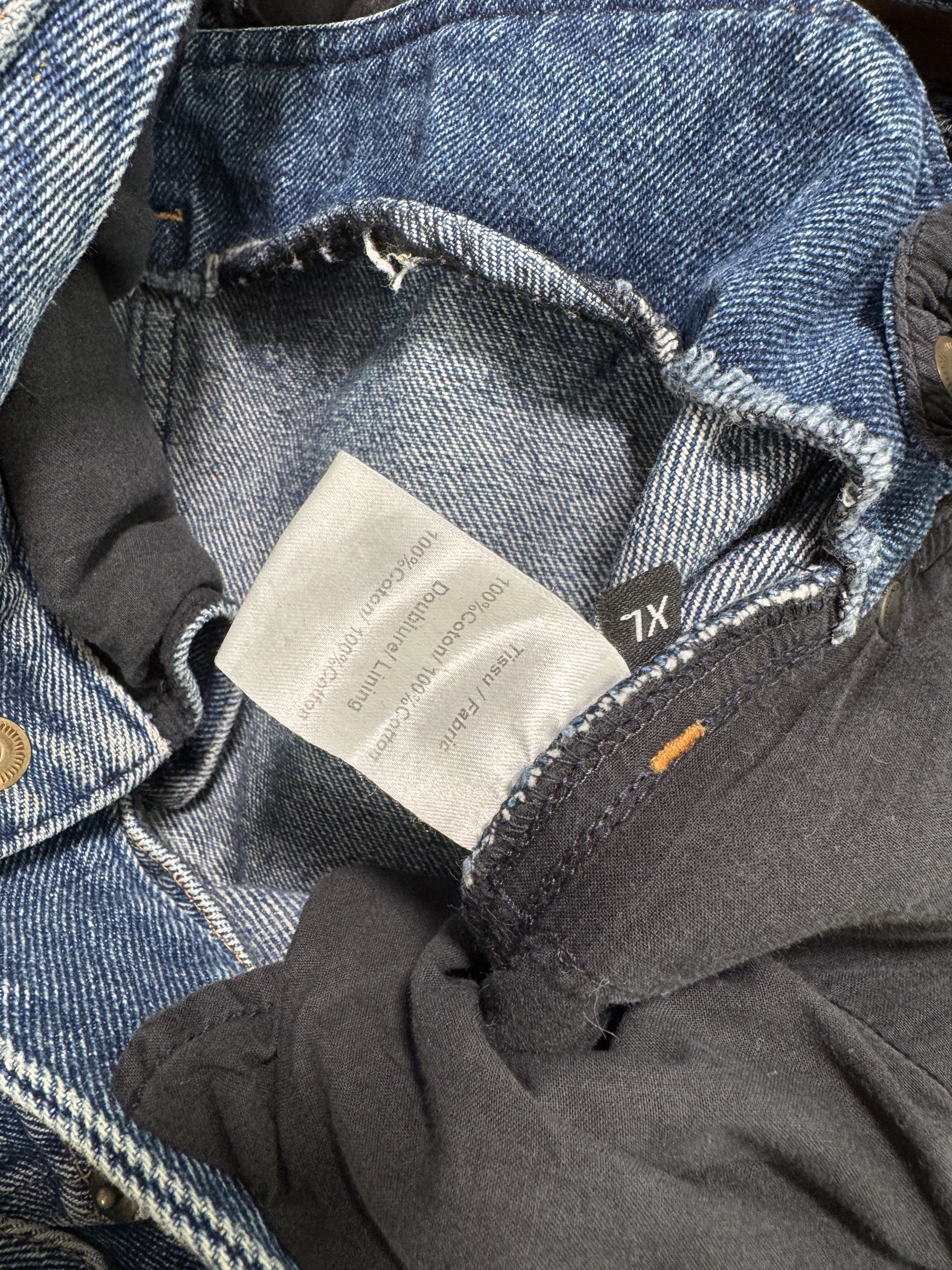 Y/Project Y Project Modesty Panel Jeans Size US 34 / EU 50 - 5 Thumbnail