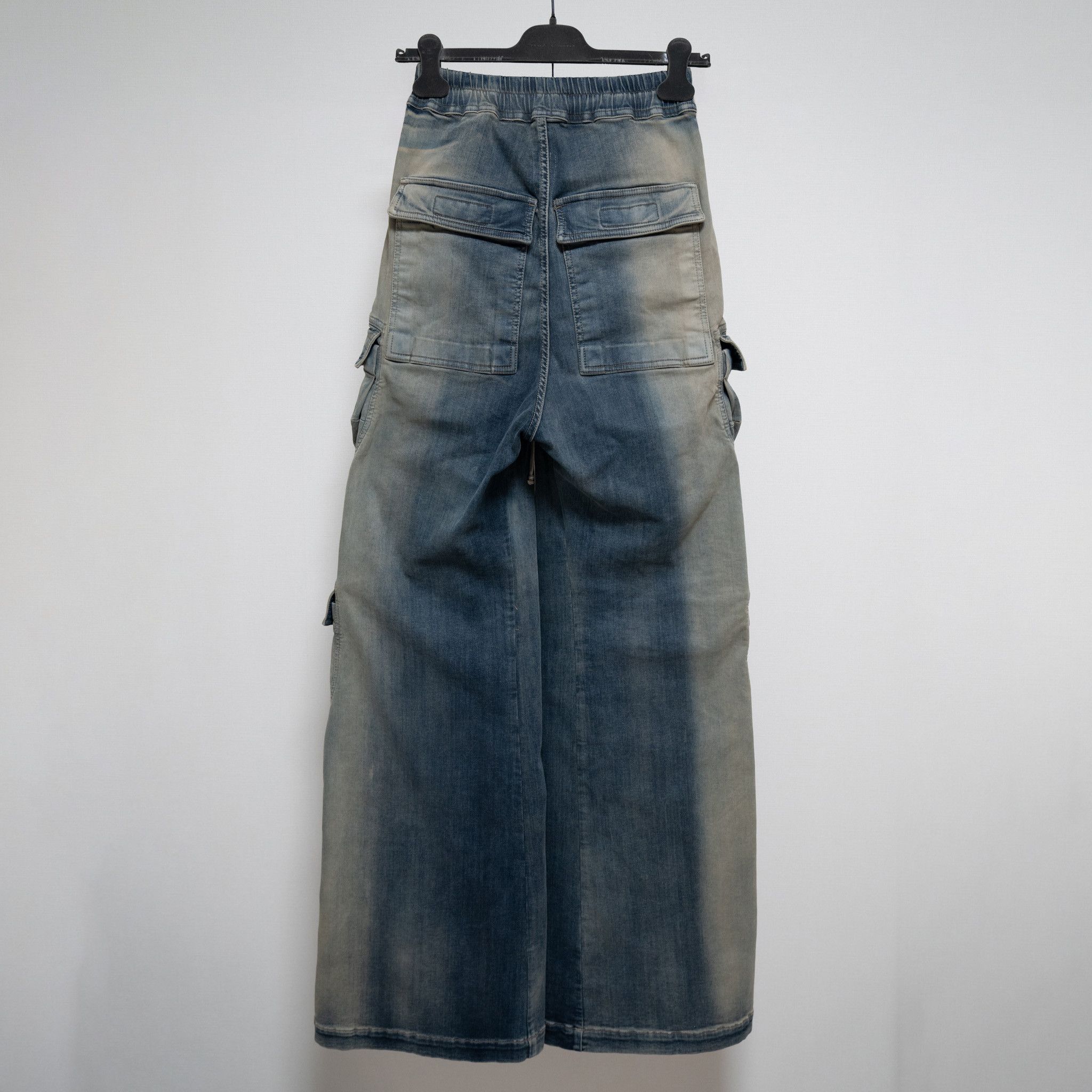 Rick Owens [NWT]23SS DOUBLE CARGO JUMBO BELAS IT44 Size US 28 / EU 44 - 8 Thumbnail