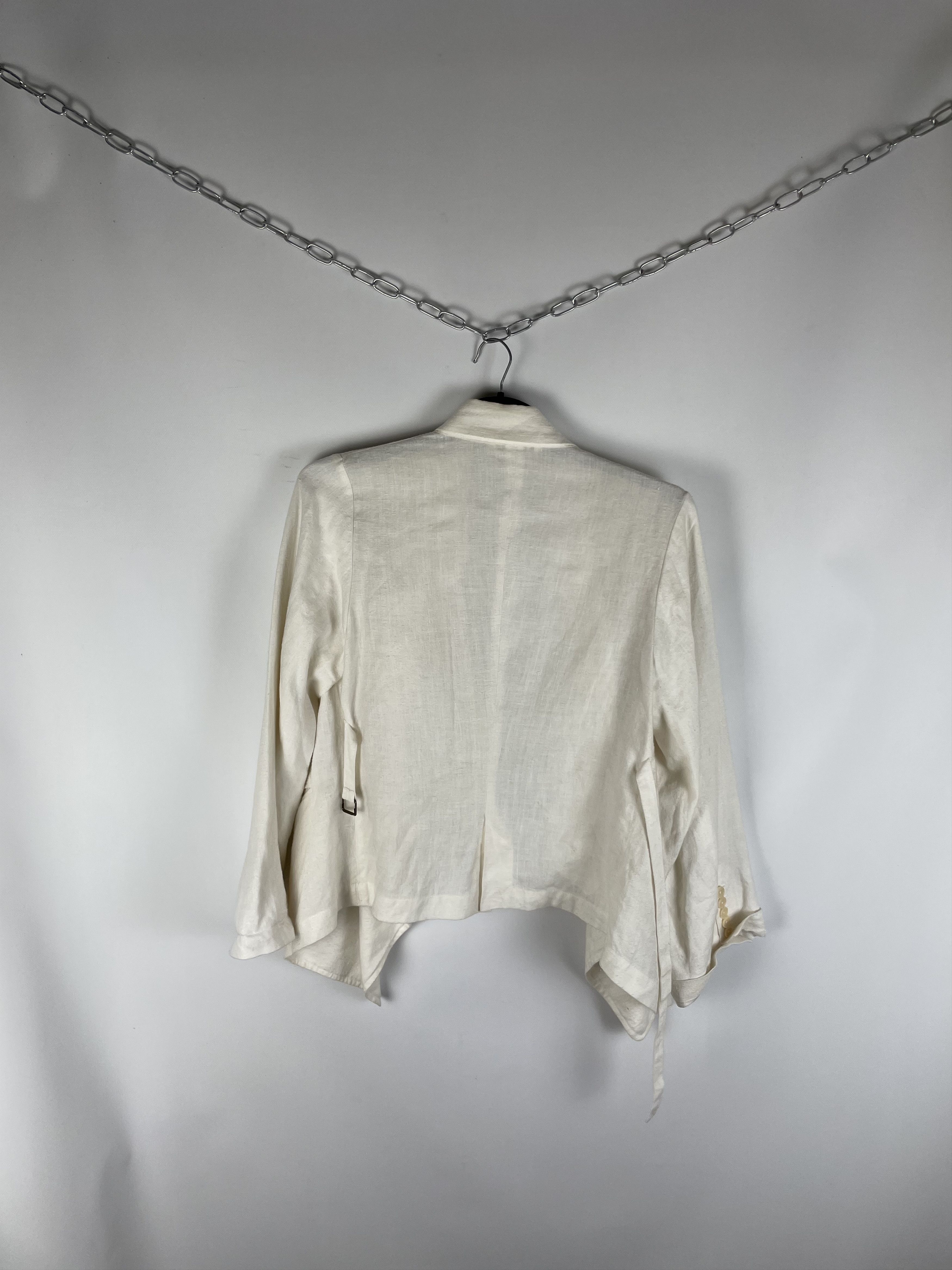 Ann Demeulemeester Ann Demeulemeester Blazer Size XS / US 0-2 / IT 36-38 - 10 Thumbnail