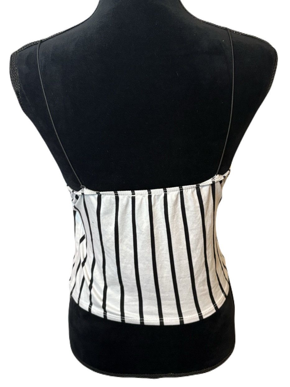 Other (Gaze) Striped Tank Top: Size Large Size L / US 10 / IT 46 - 2 Thumbnail