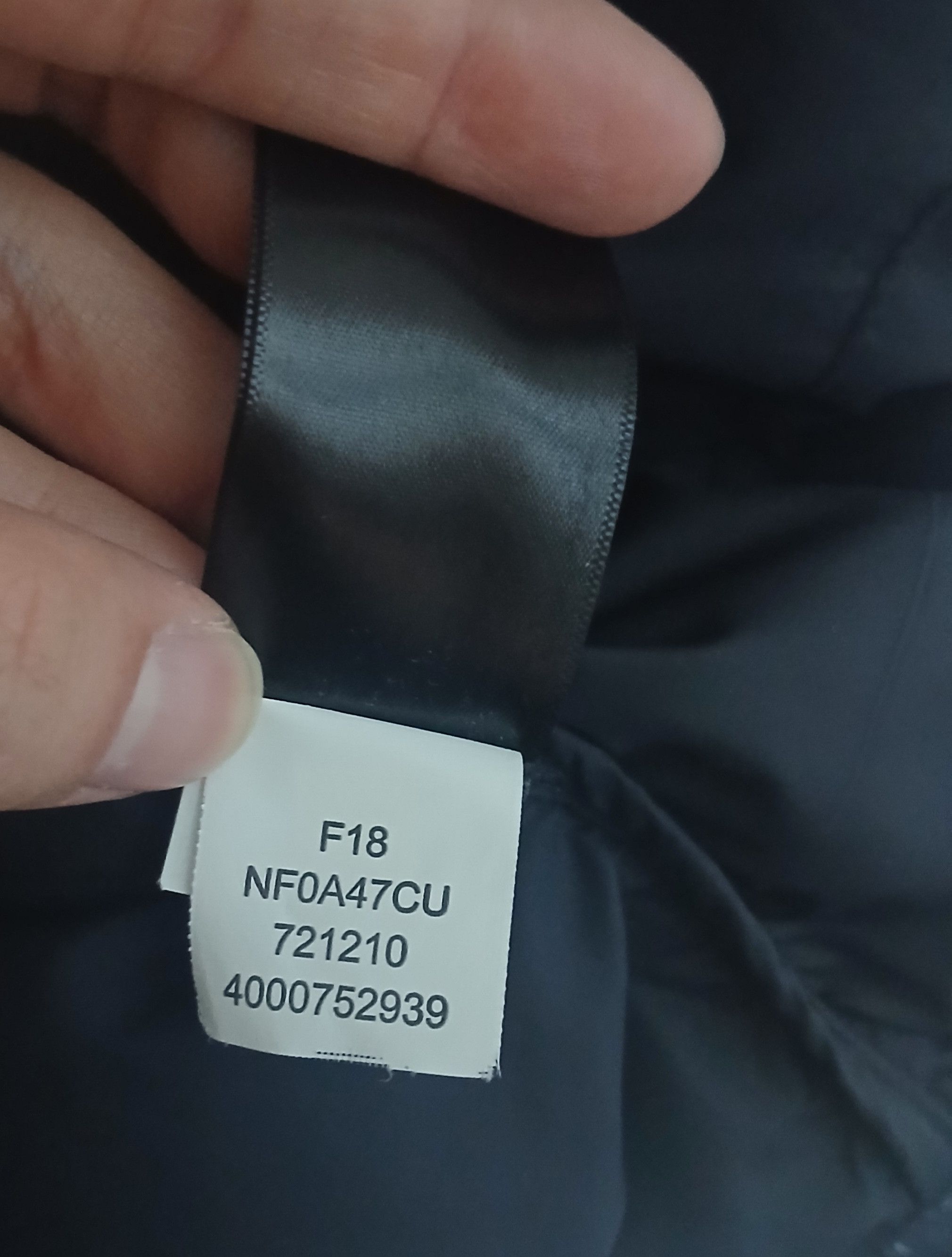 Extra Butter × The North Face [M] TNF x Extra Butter Nuptse Size US M / EU 48-50 / 2 - 9 Thumbnail