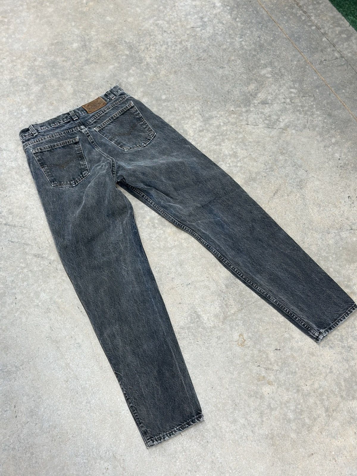 Levi's VTG Levi’s Silver Medal Jeans Size US 31 - 2 Thumbnail