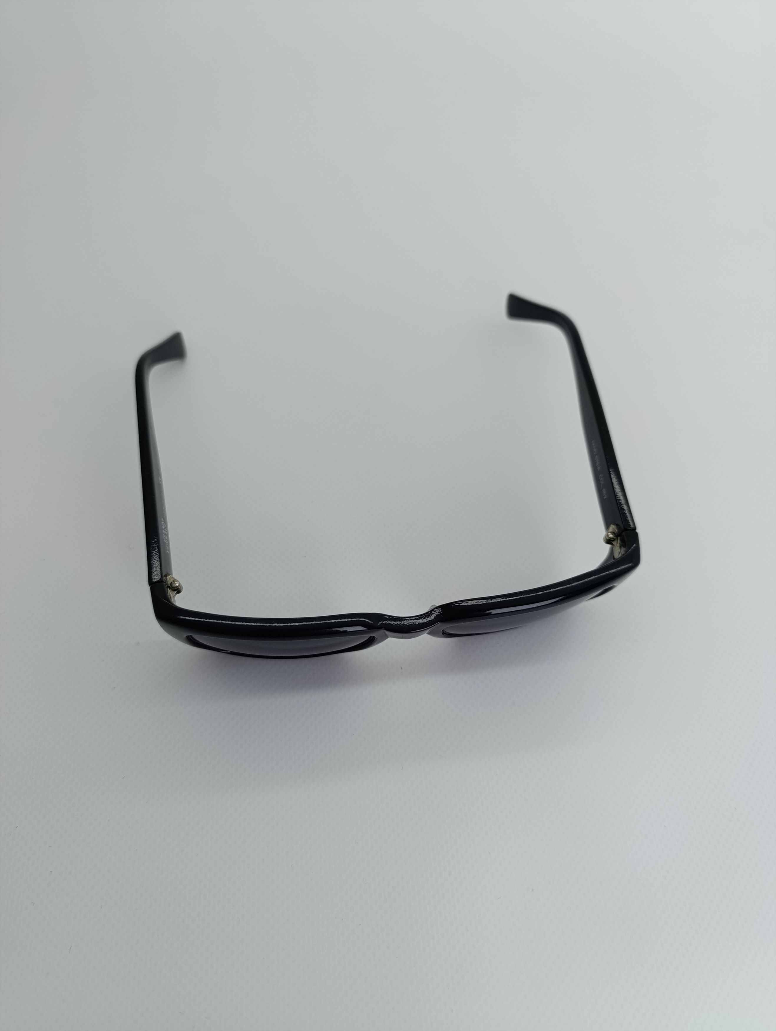 Versace GIANNI VERSACE UNISEX BLACK SUNGLASSES Size ONE SIZE - 6 Thumbnail