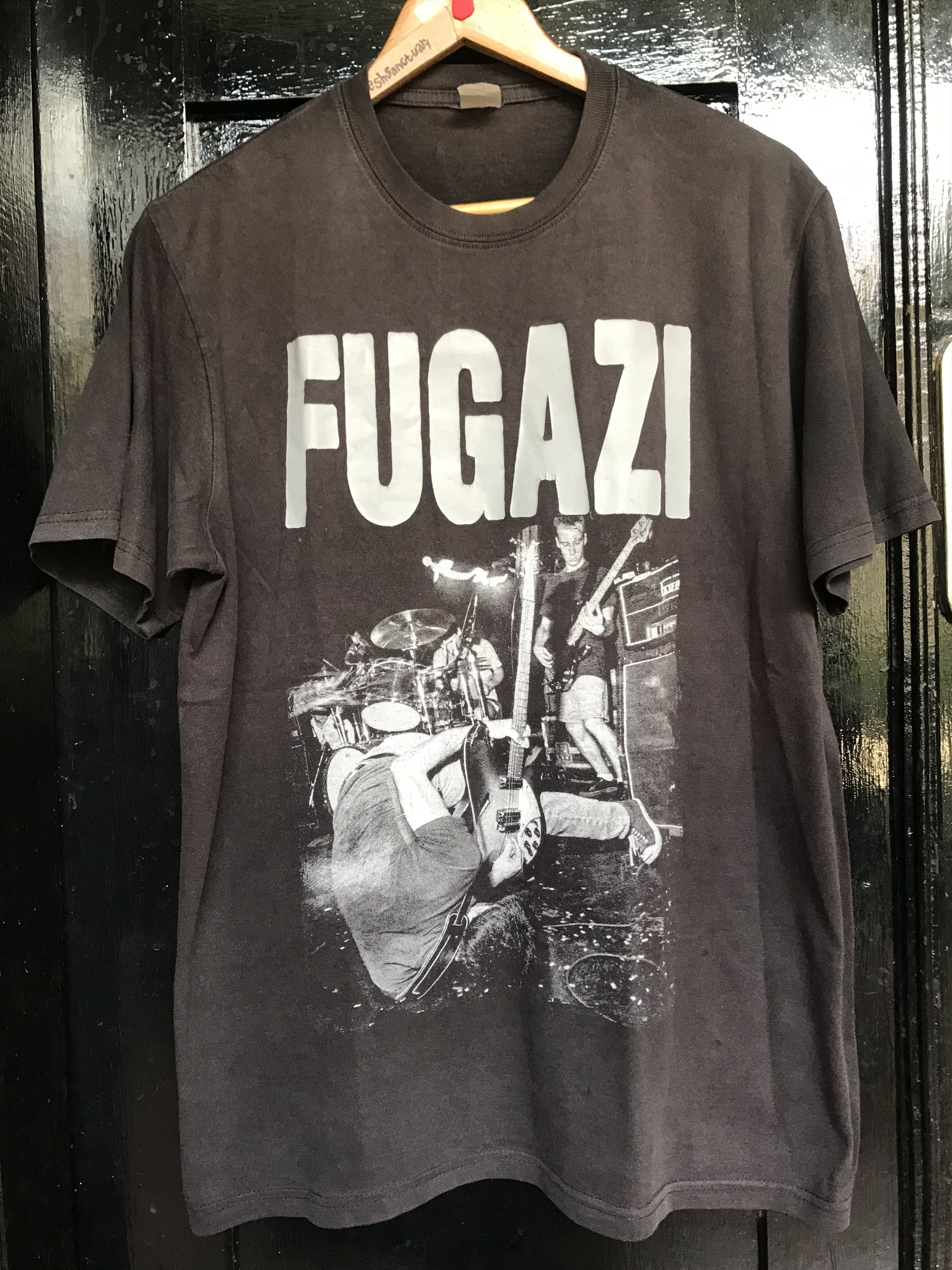 Other Fugazi Black Flag HUM Jawbreaker Glassjaw The Germs Size US L / EU 52-54 / 3 - 1 Thumbnail