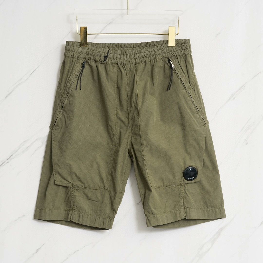 C.P. Company C.P. Company Men's Cargo Shorts Size US 30 / EU 46 - 1 Thumbnail