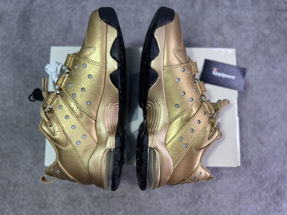 Supreme Nike SB Supreme Air Max CB94 Low Metallic Gold DS 10.5 New! Size US 10.5 / EU 43-44 - 8 Thumbnail