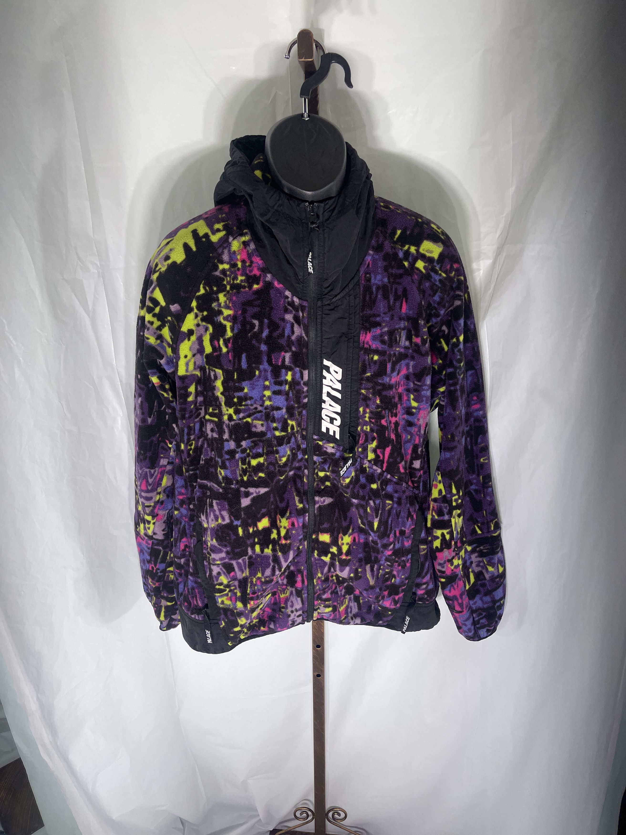 ジャケット・アウター PALACE SPRINTER JACKET FLORAL CAMO Sprinter Jacket Floral Camo - Spring 2025 - Palace Community